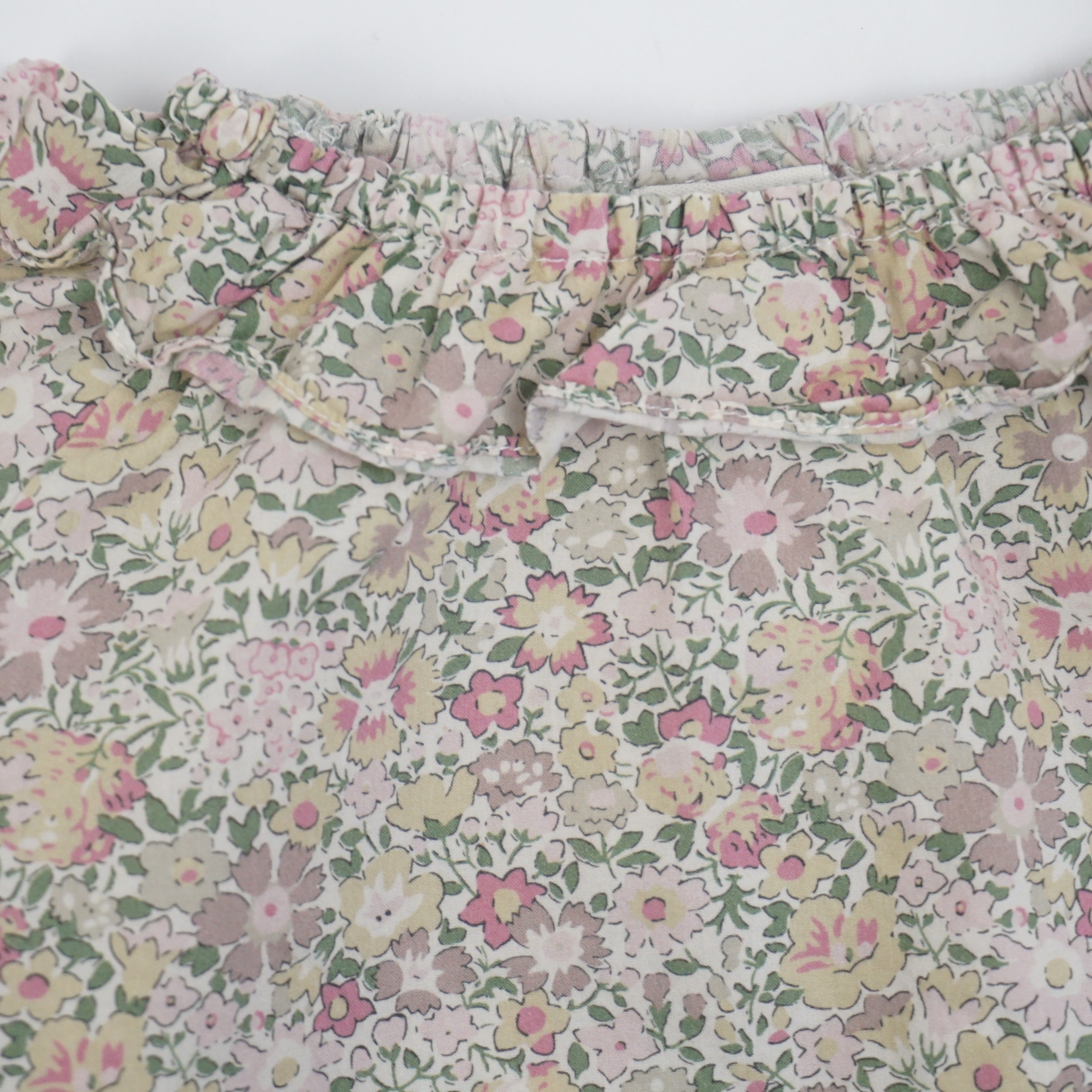 Blouse Multicolore - 12 mois