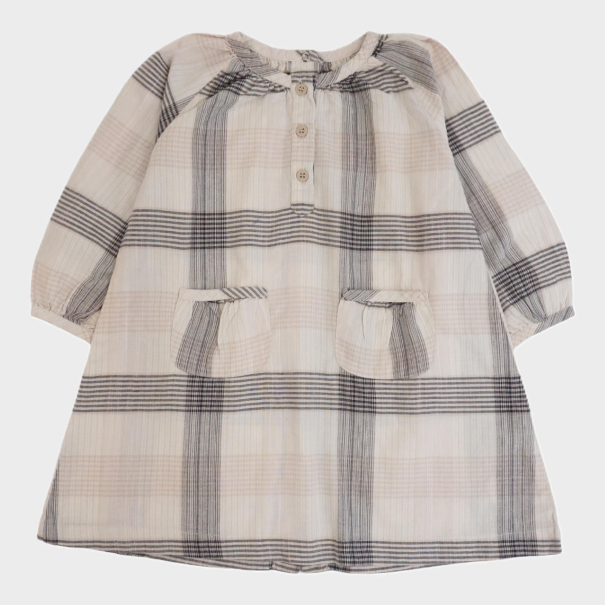 Robe Beige - 18 mois