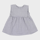 Robe Bleu - 6 mois (neuf)