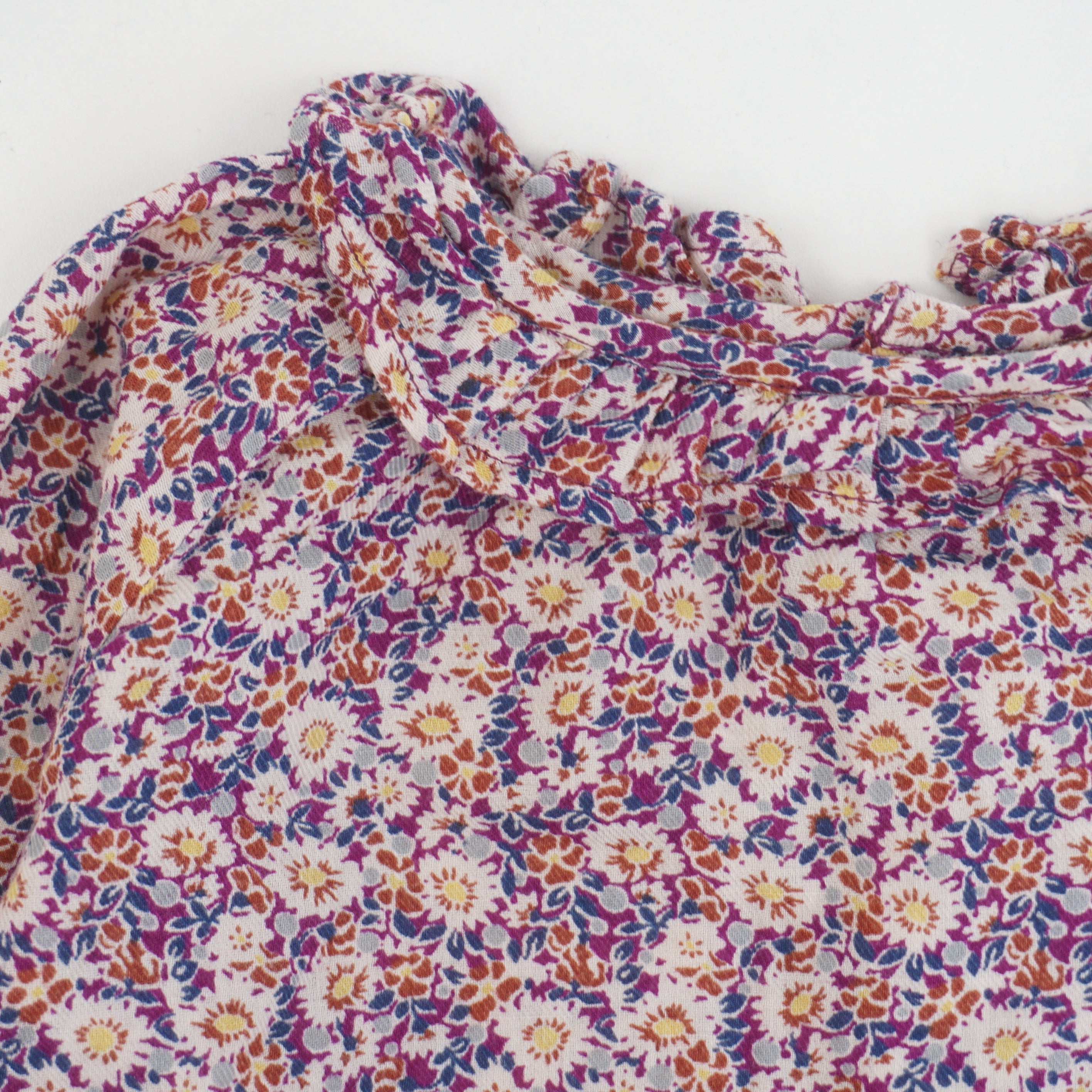 Blouse Multicolore - 12 mois