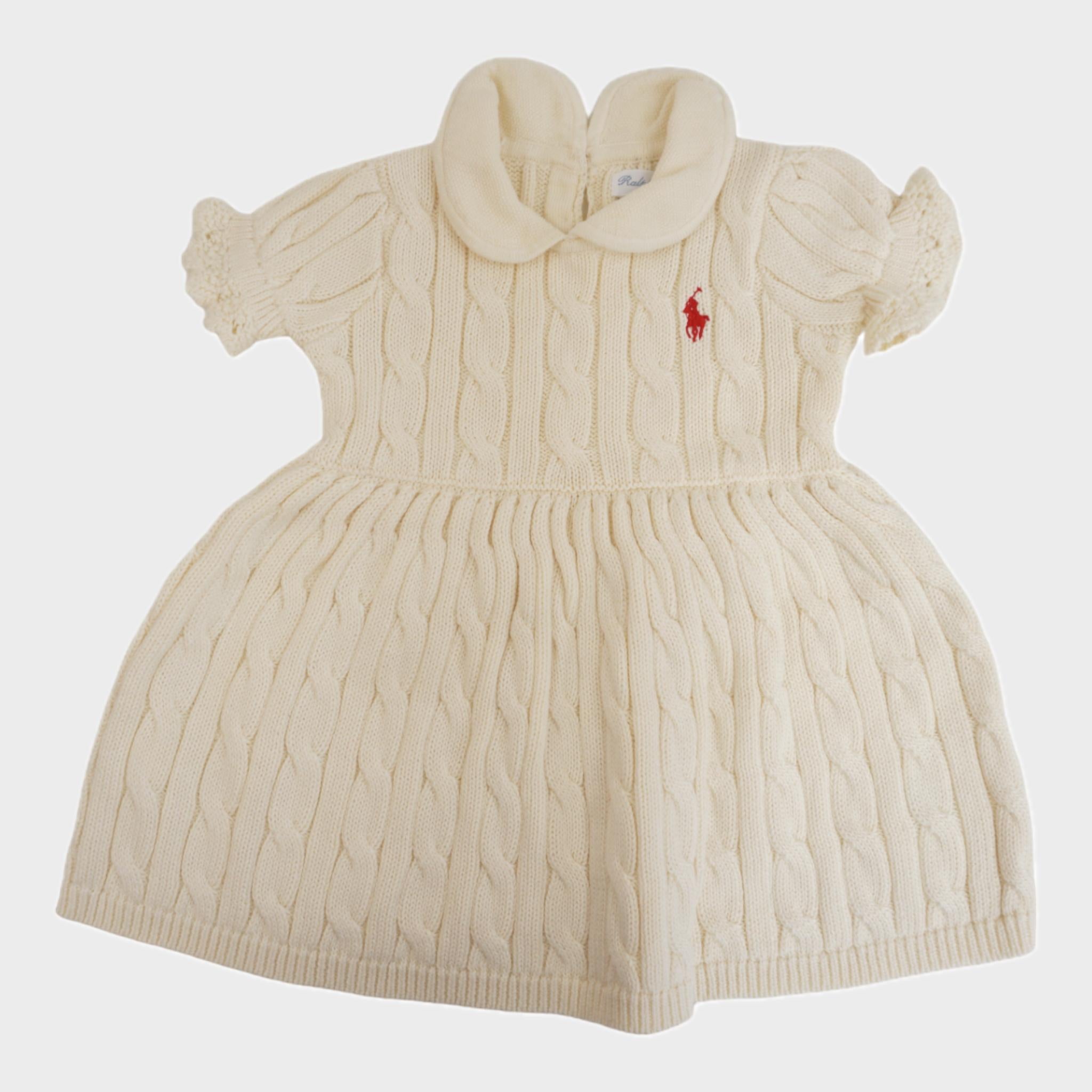 Robe Crème - 3 mois