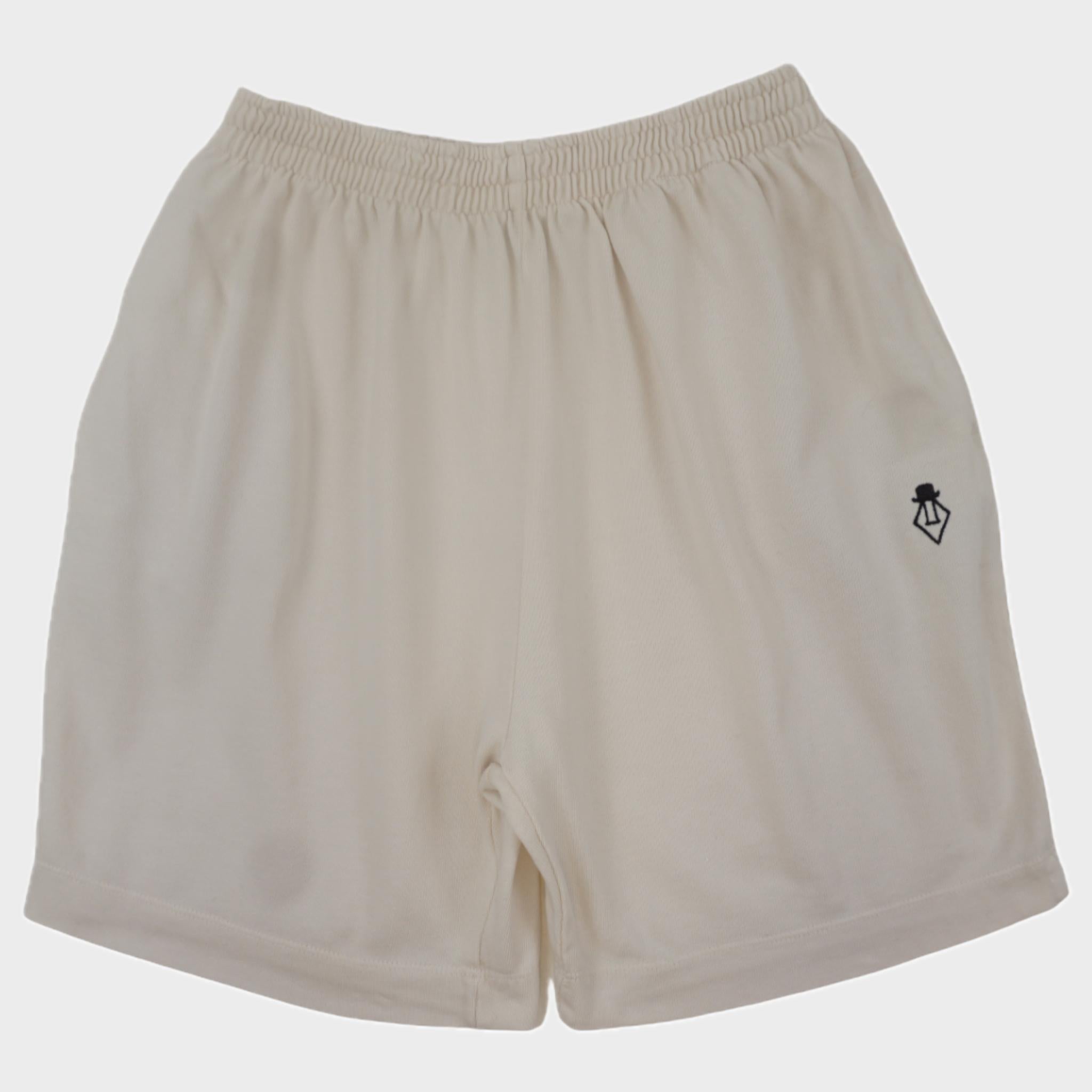 Bermuda Ecru - 10 ans