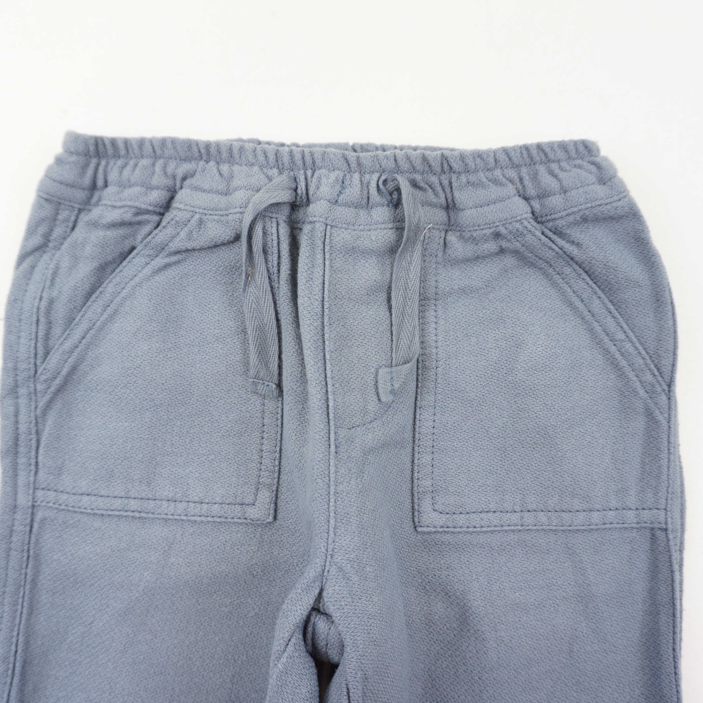 Pantalon Bleu - 12 mois