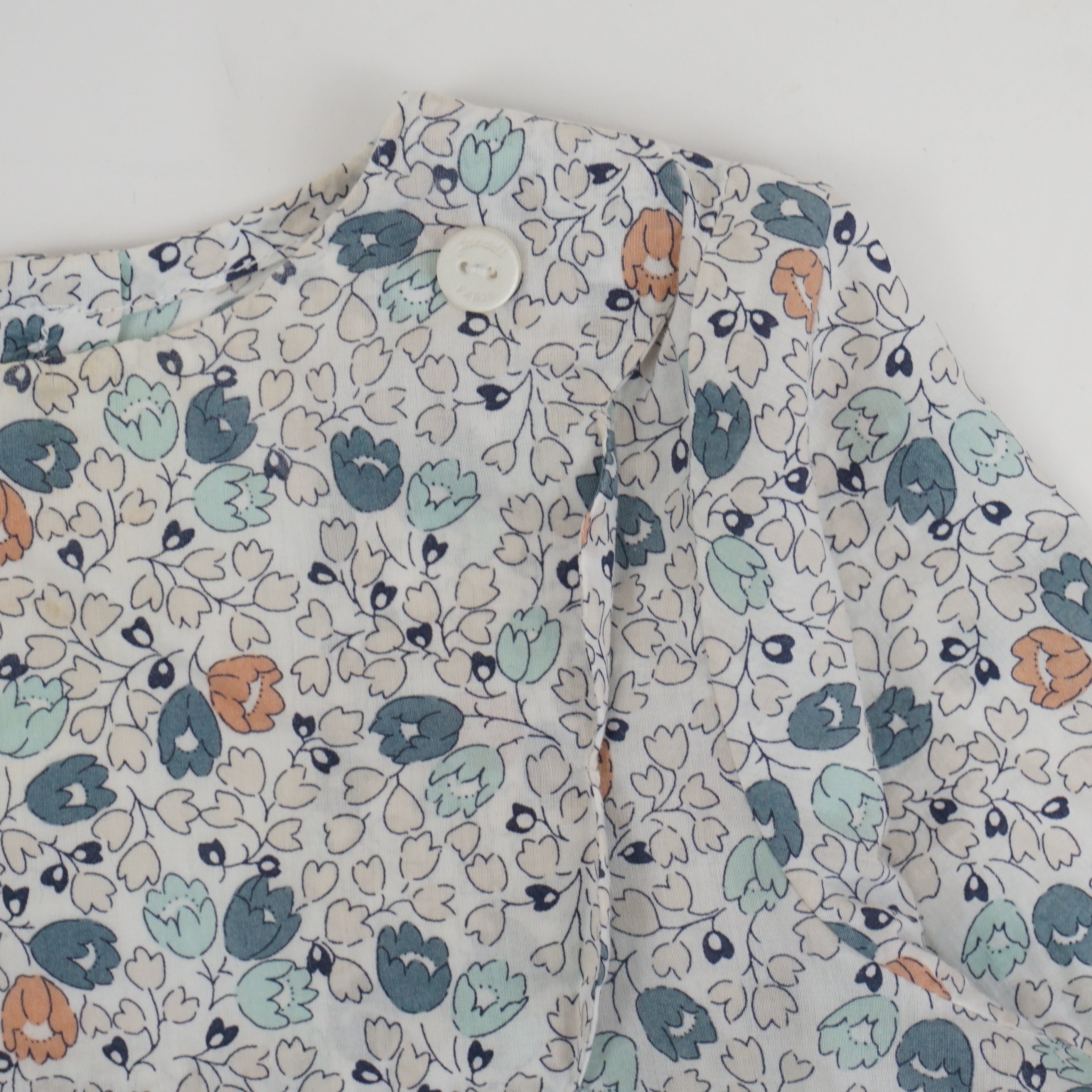 Blouse Multicolore - 12 mois