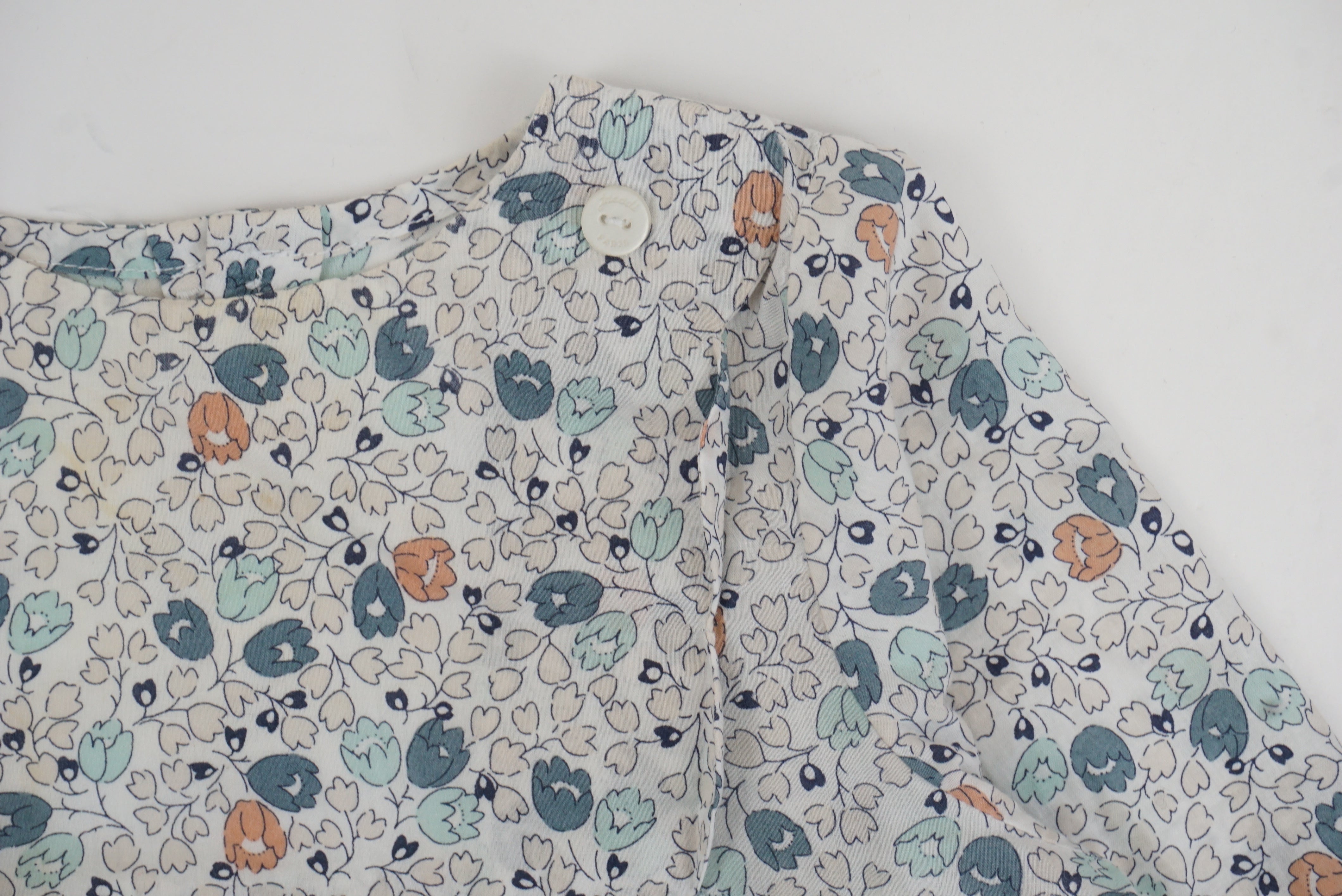 Blouse Multicolore - 12 mois