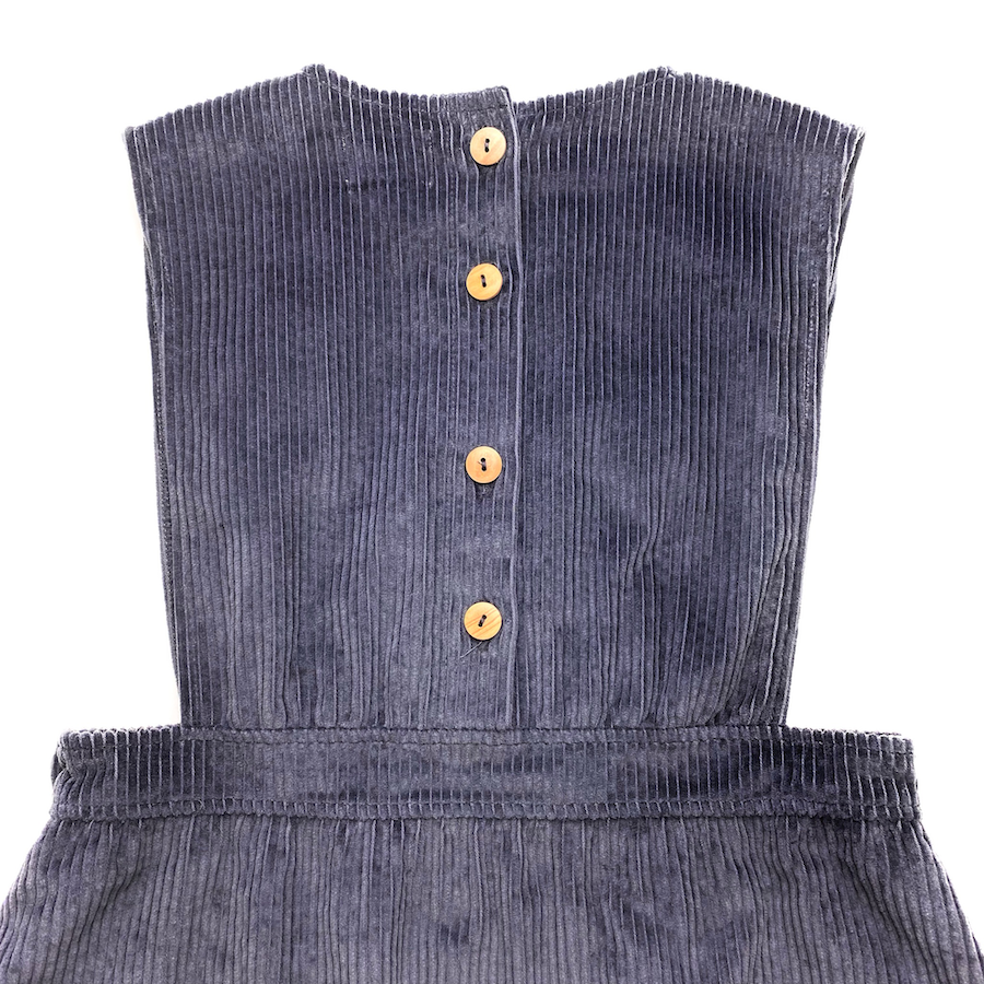 Robe Carbone - 10 ans (neuf)