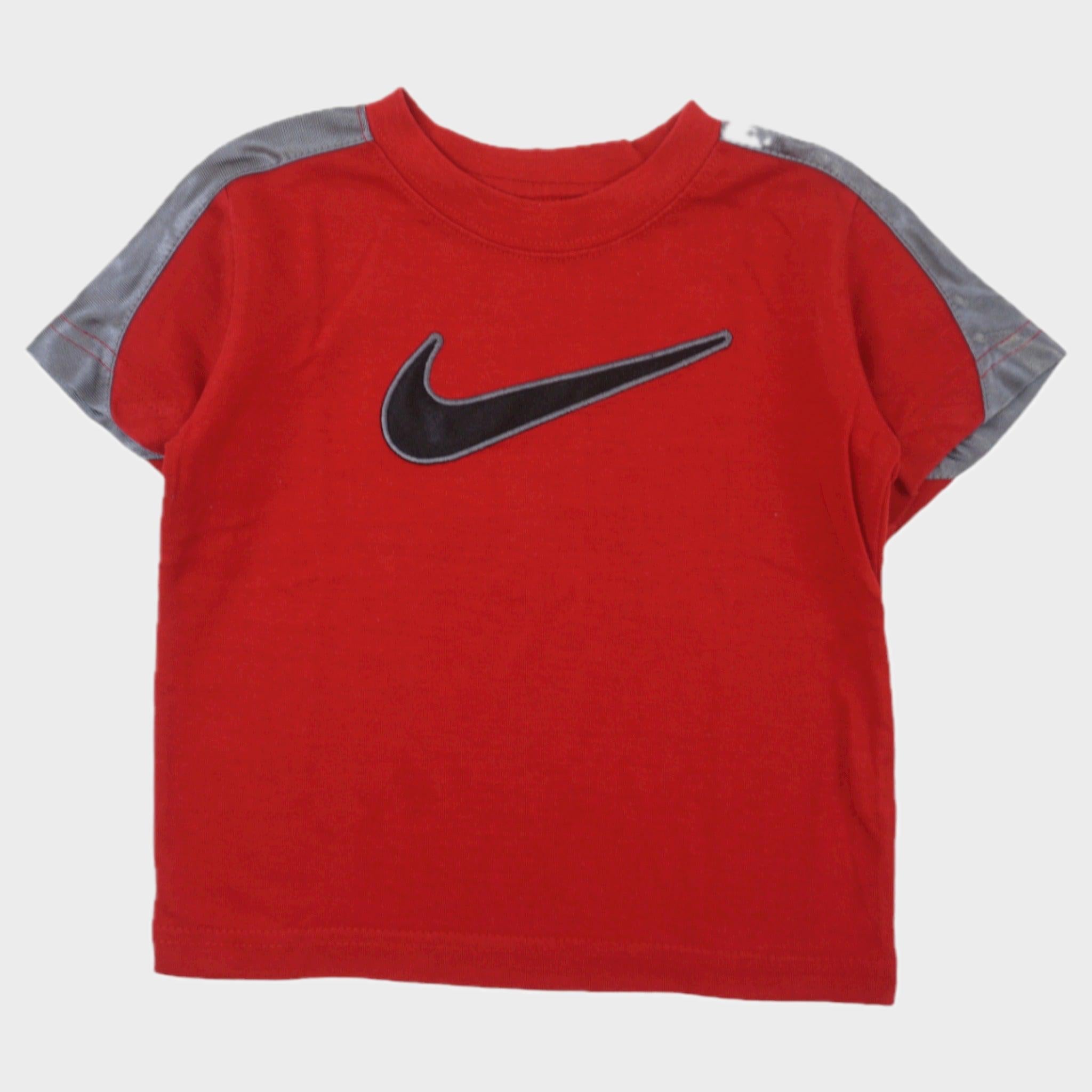 T-shirt Rouge - 2 ans