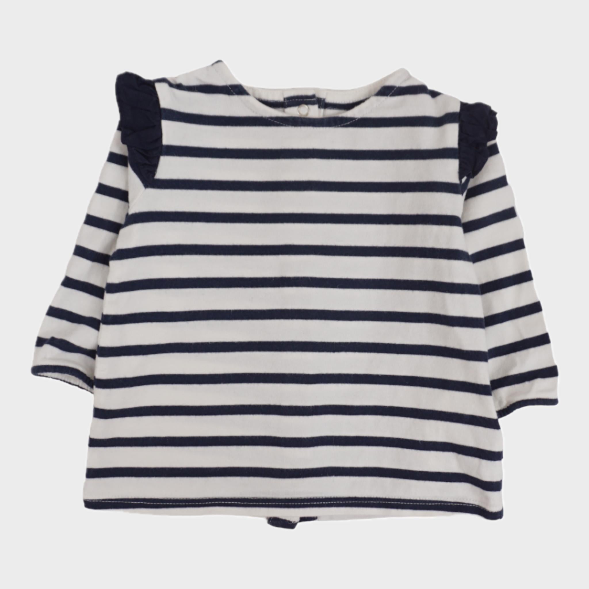 T-shirt Multicolore - 6 mois