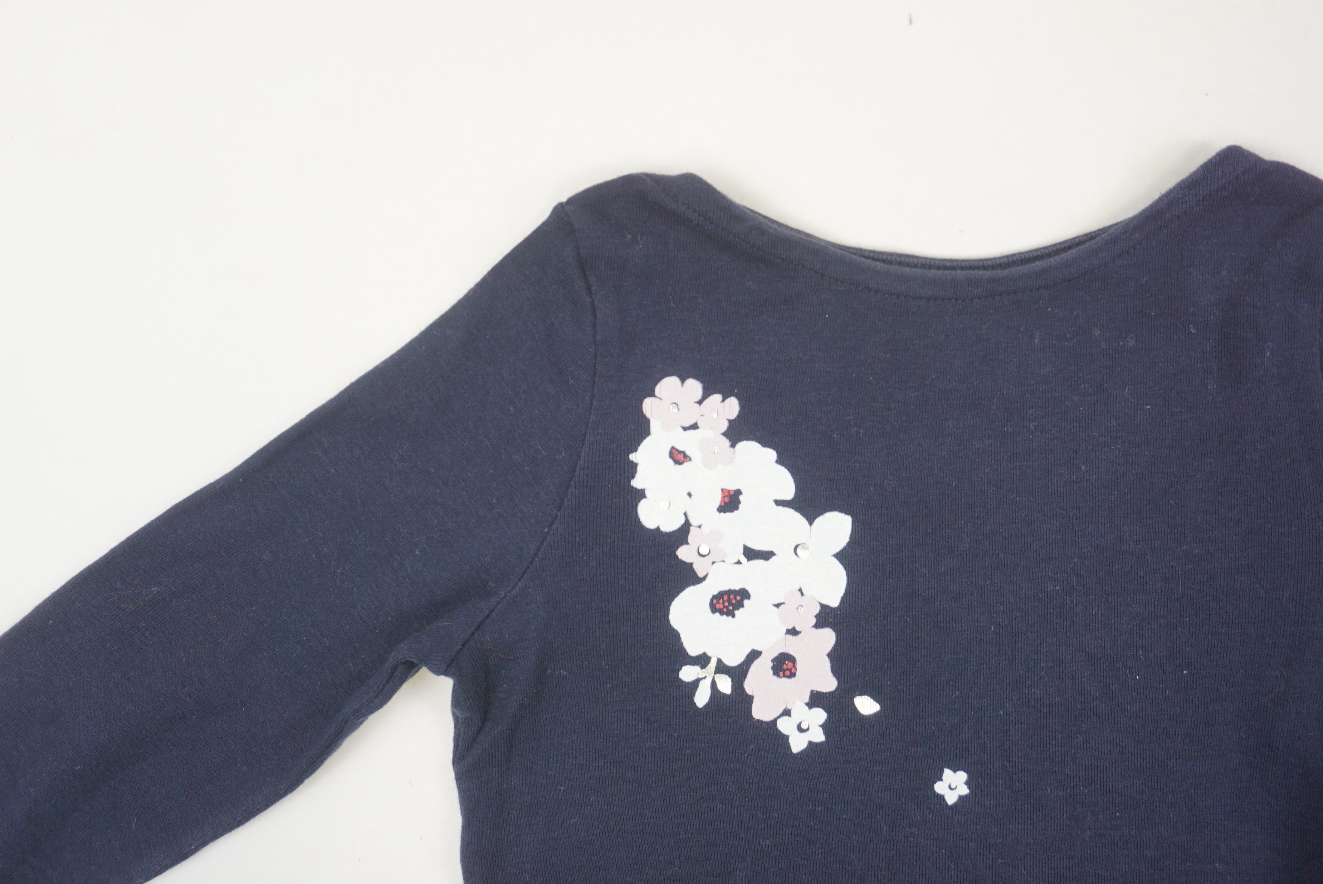 T-shirt Bleu - 4 ans