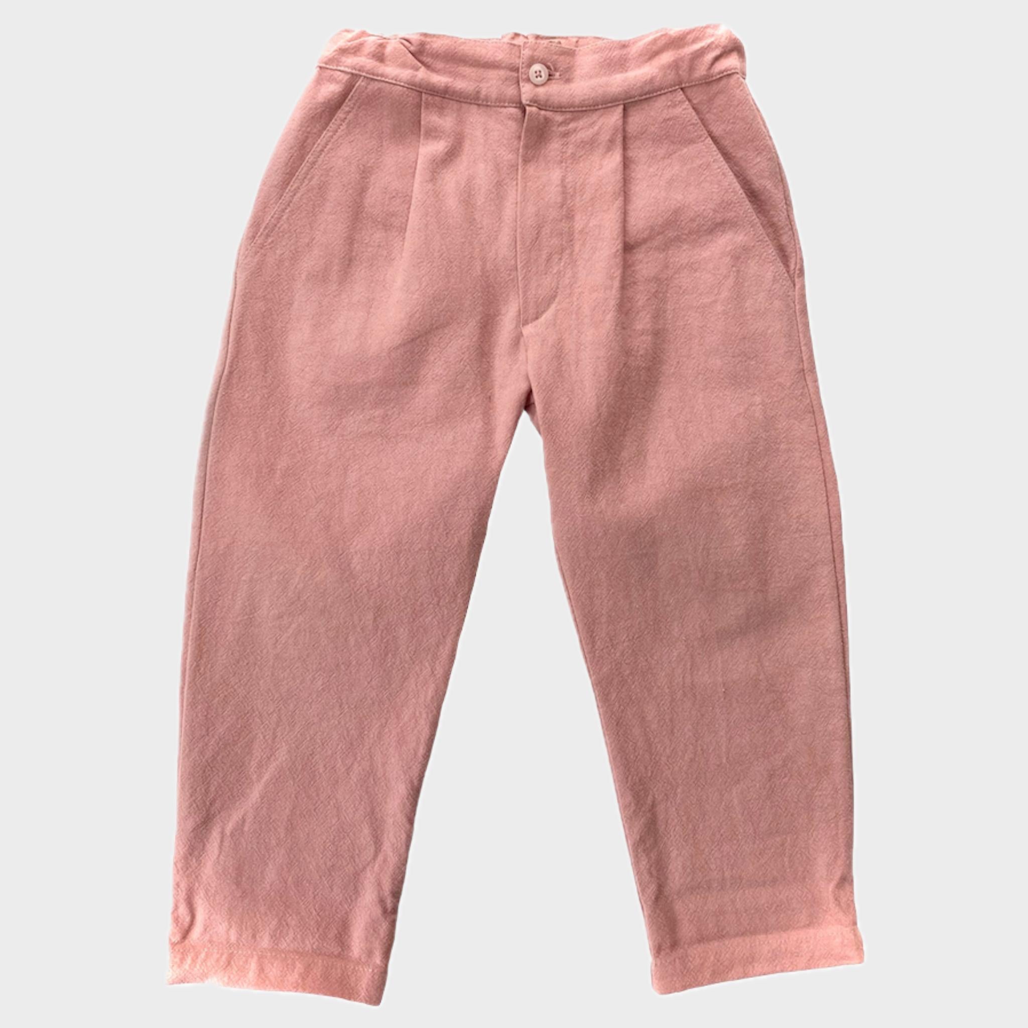 Pantalon Rose - 12 ans (neuf)