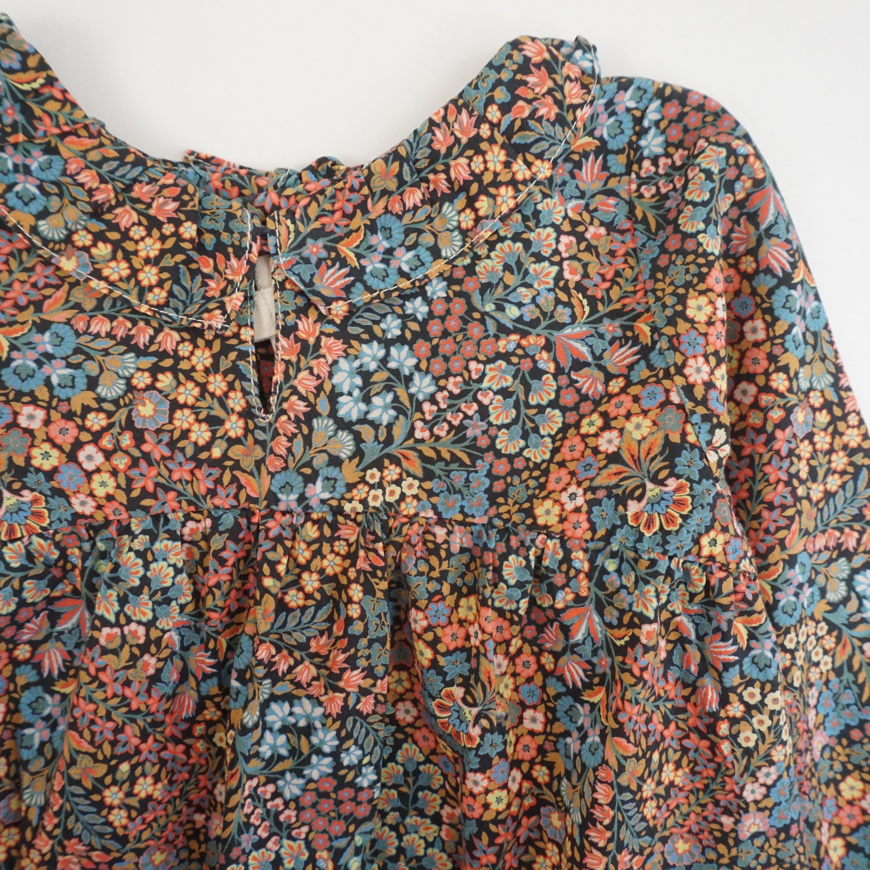 Blouse Multicolore - 12 mois