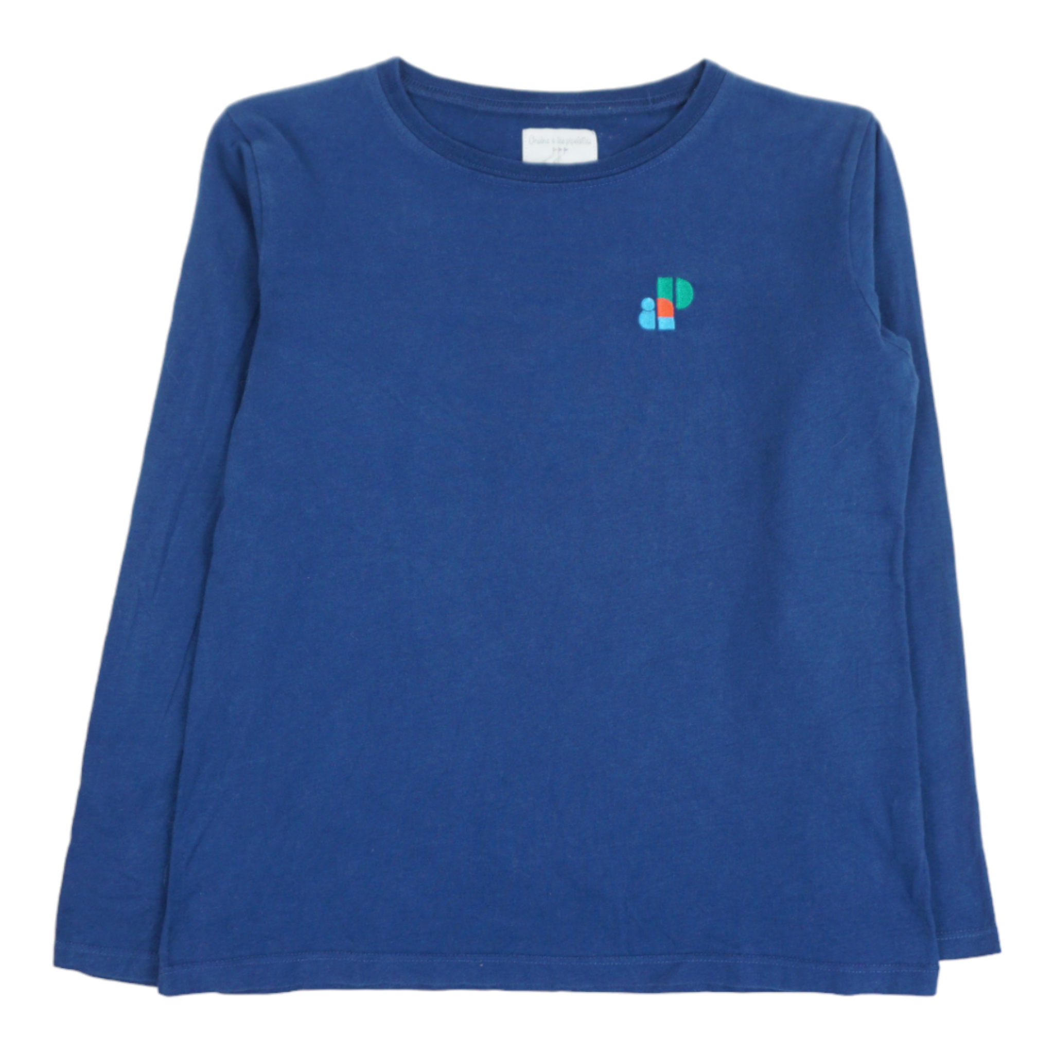 T-shirt Bleu - 10 ans
