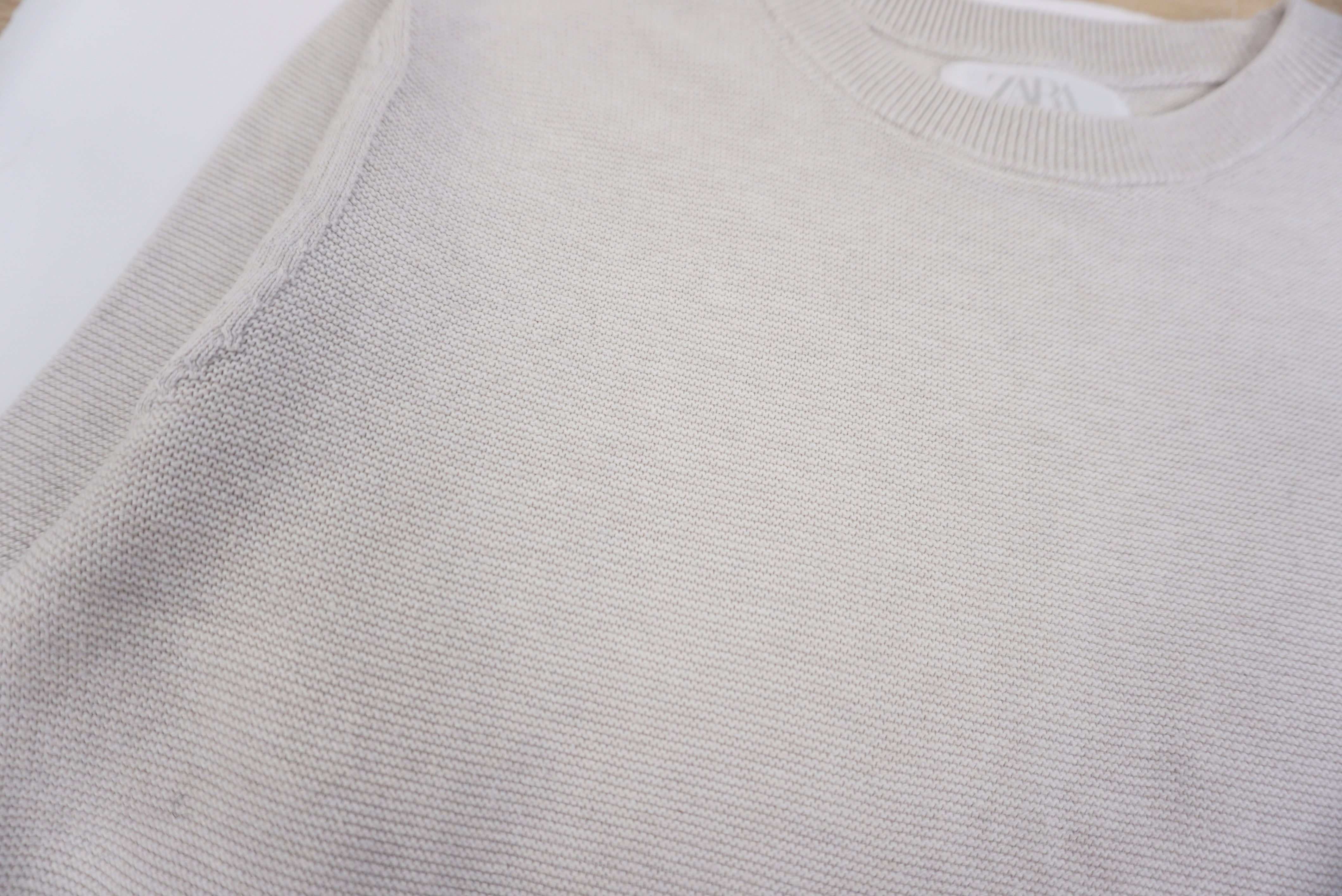 Pull Ecru - 10 ans