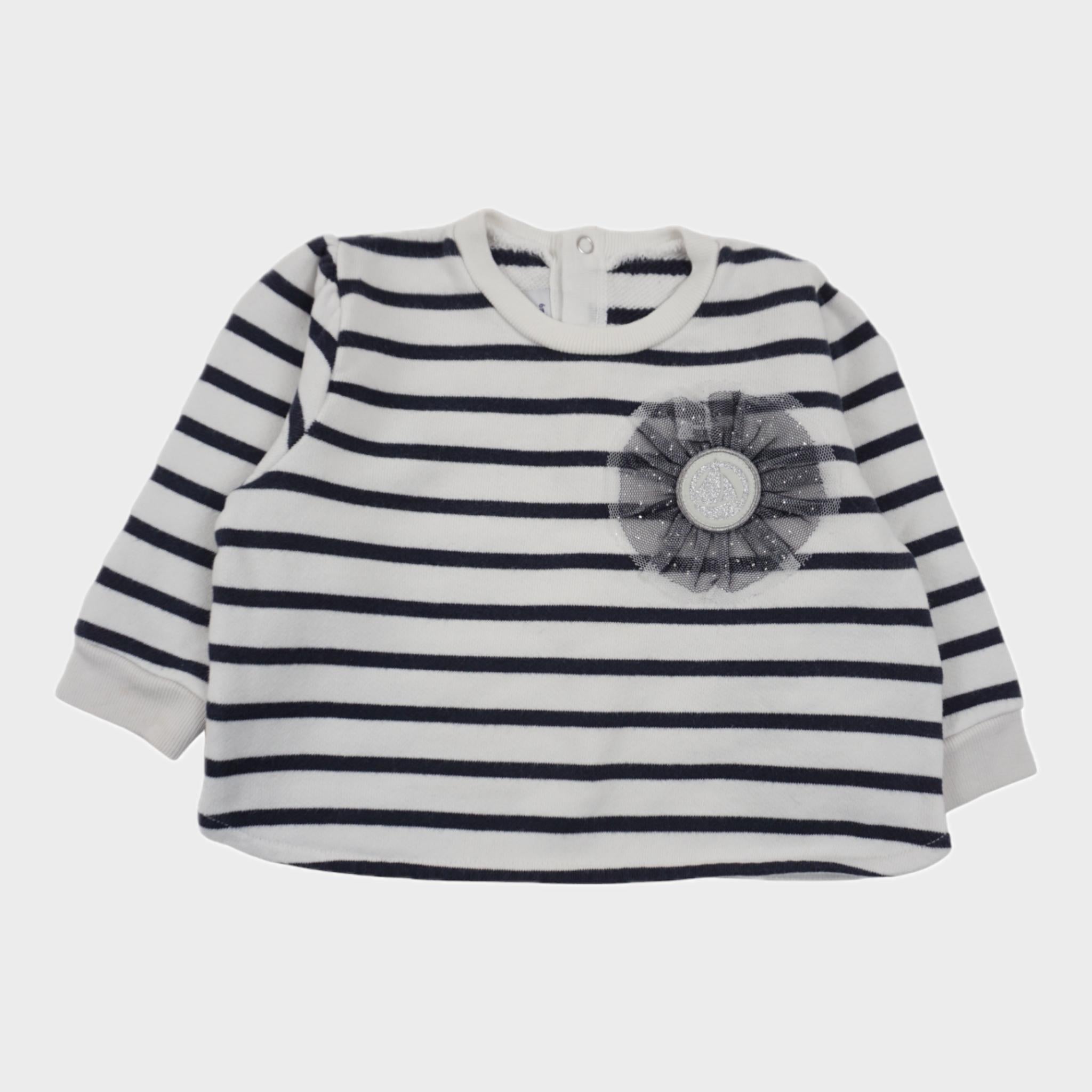 Sweat Multicolore - 6 mois