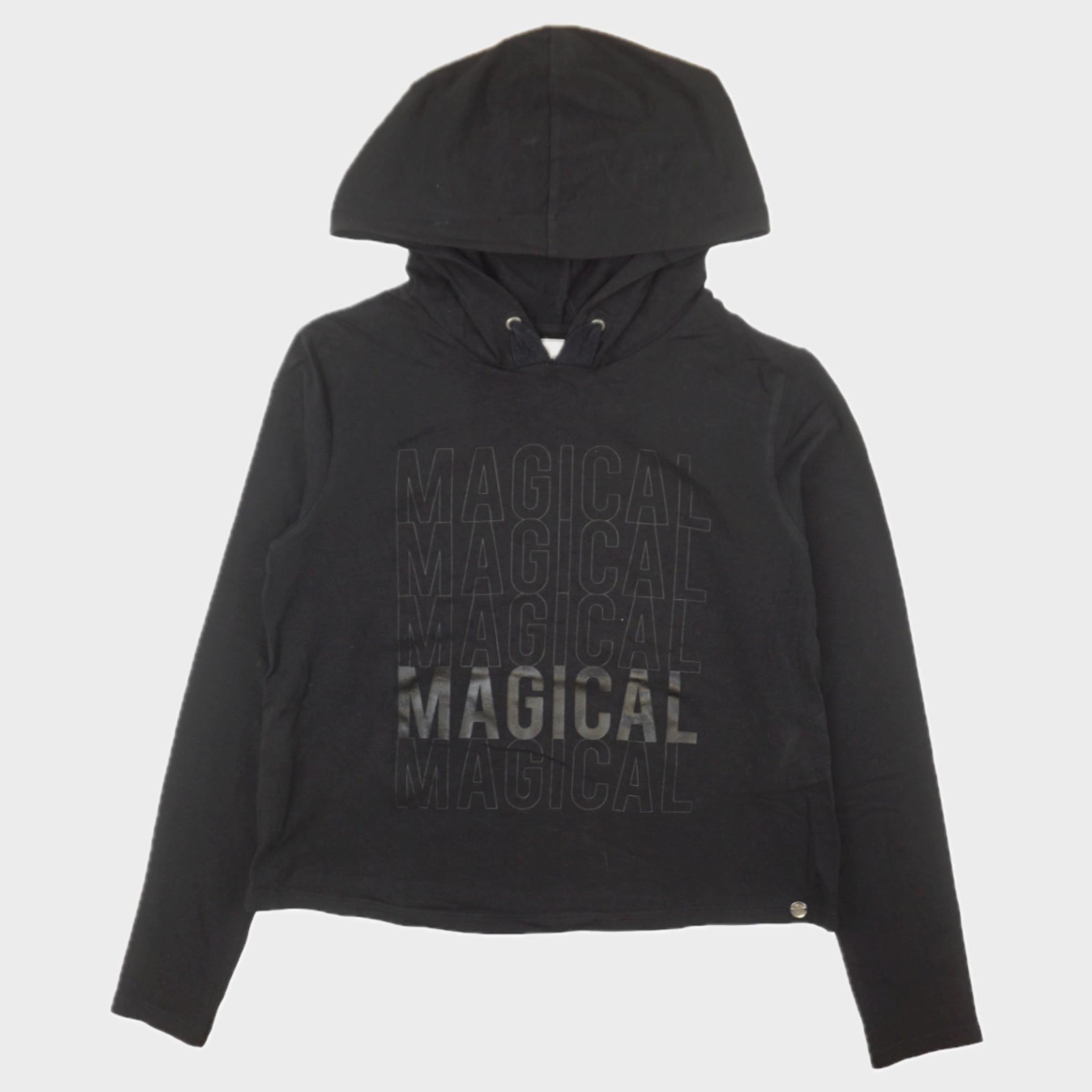 T-shirt Noir - 12 ans