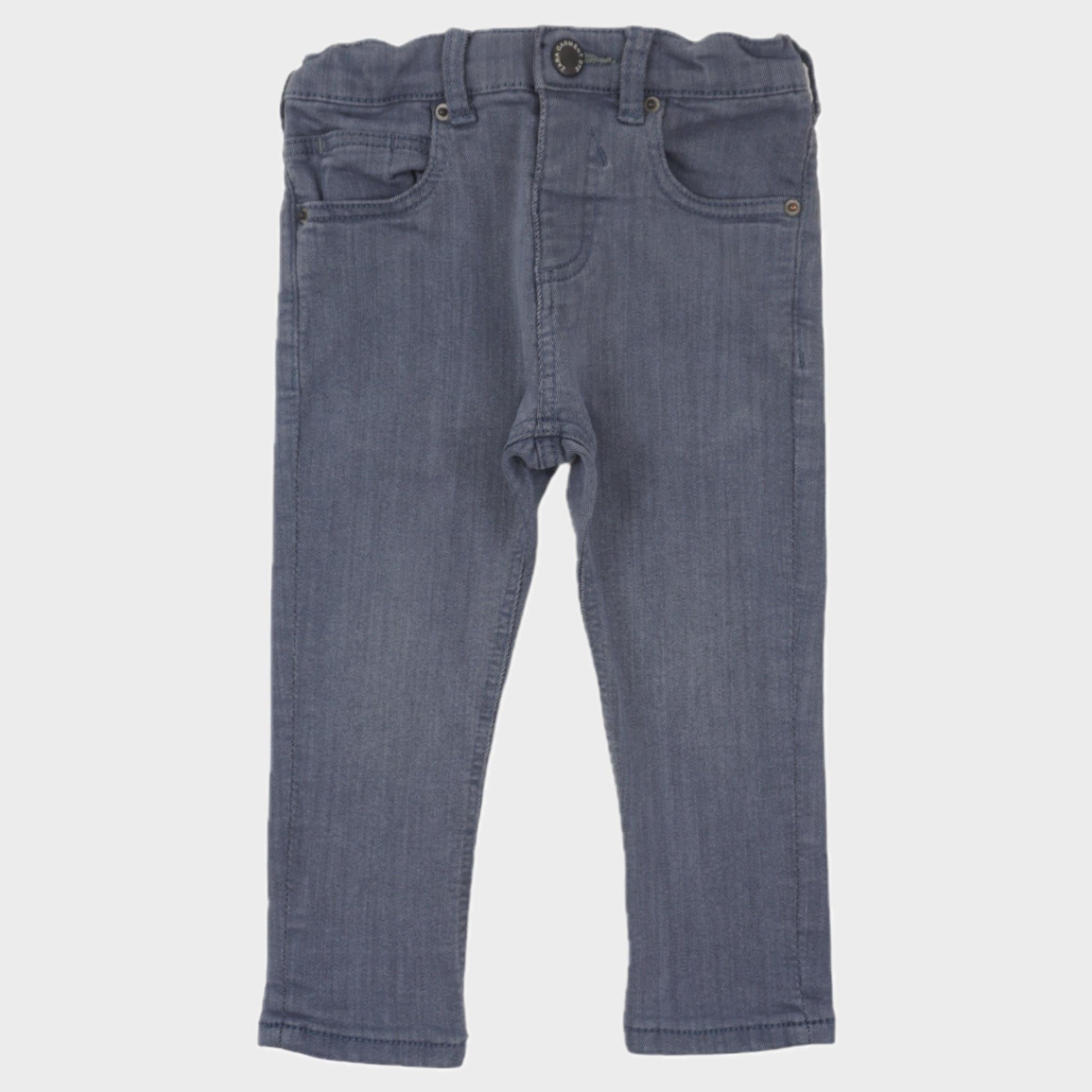 Jean Bleu - 12/18 mois