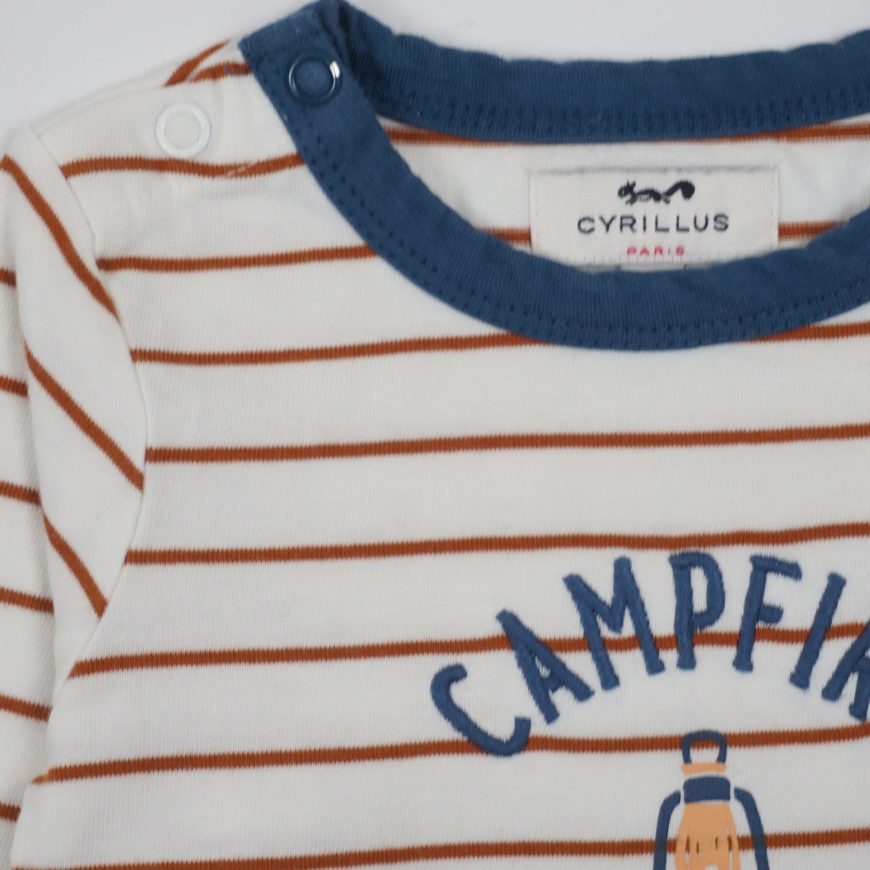 T-shirt Multicolore - 12 mois