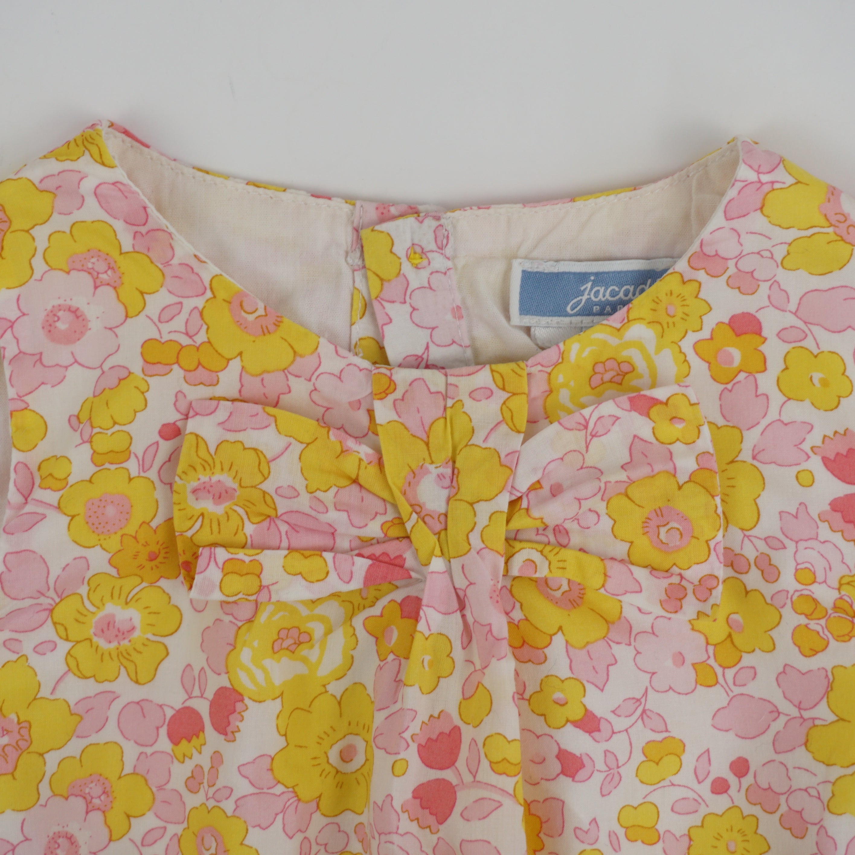 Barboteuse Multicolore - 6 mois