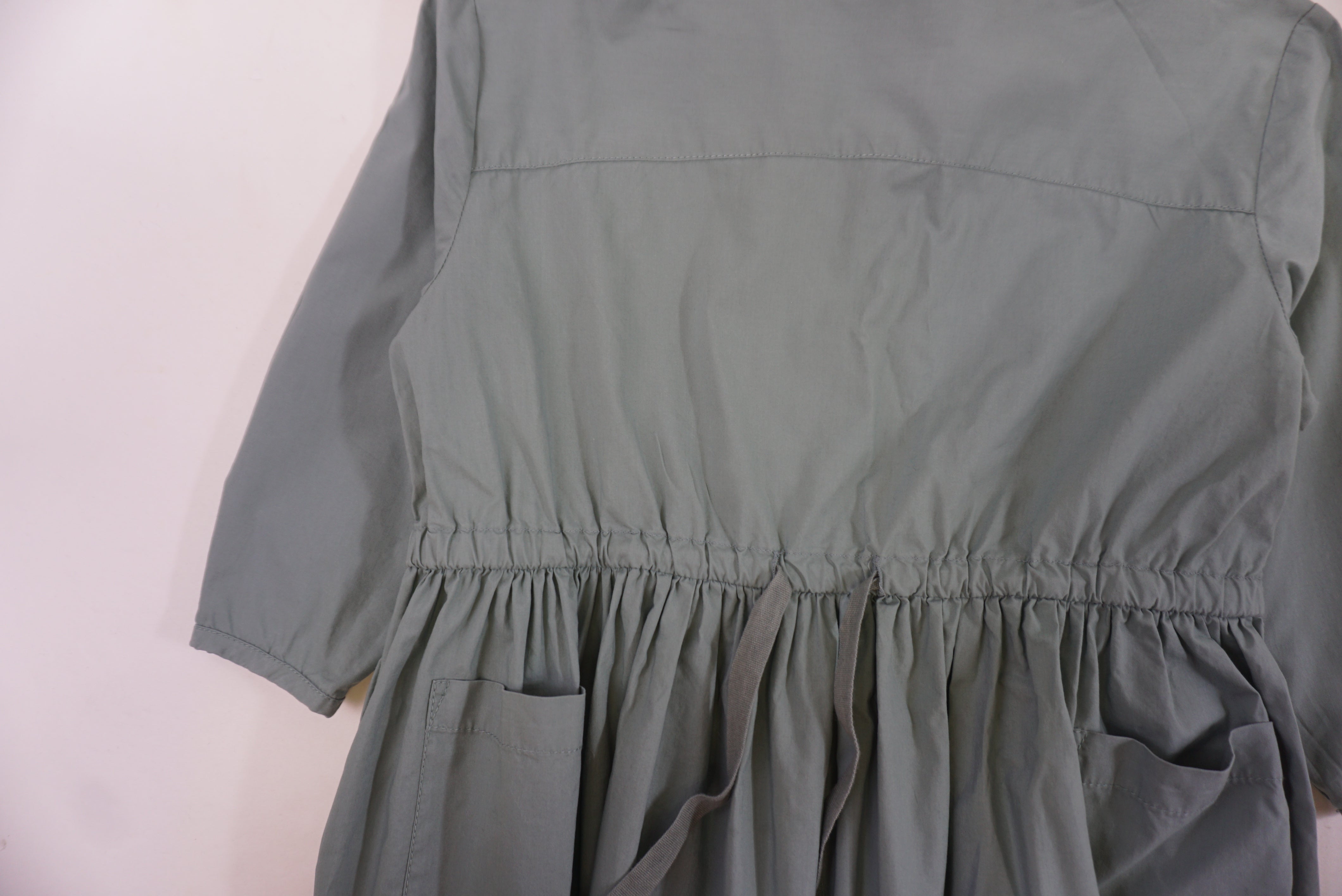 Robe Vert - 6 ans