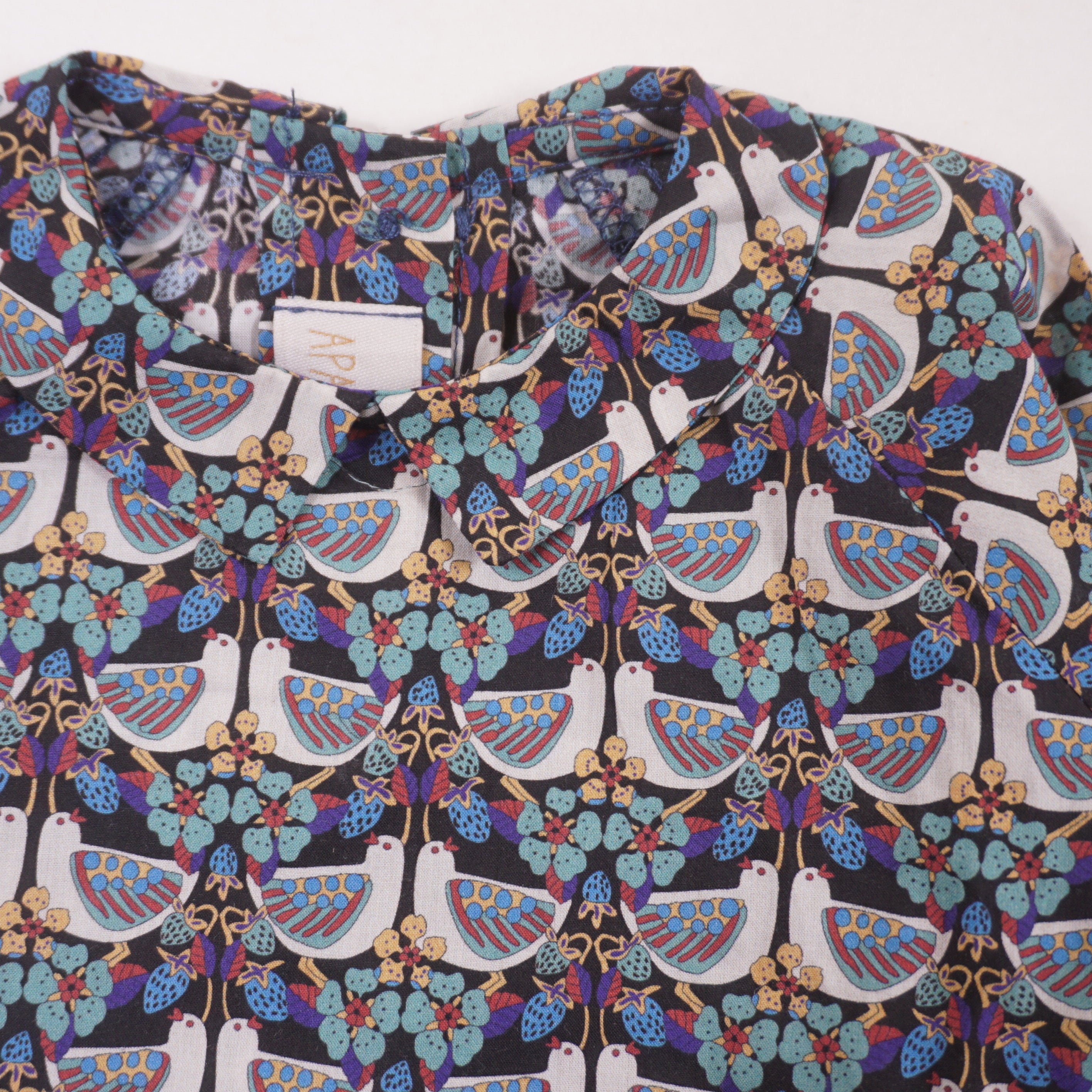 Blouse Multicolore - 6 mois