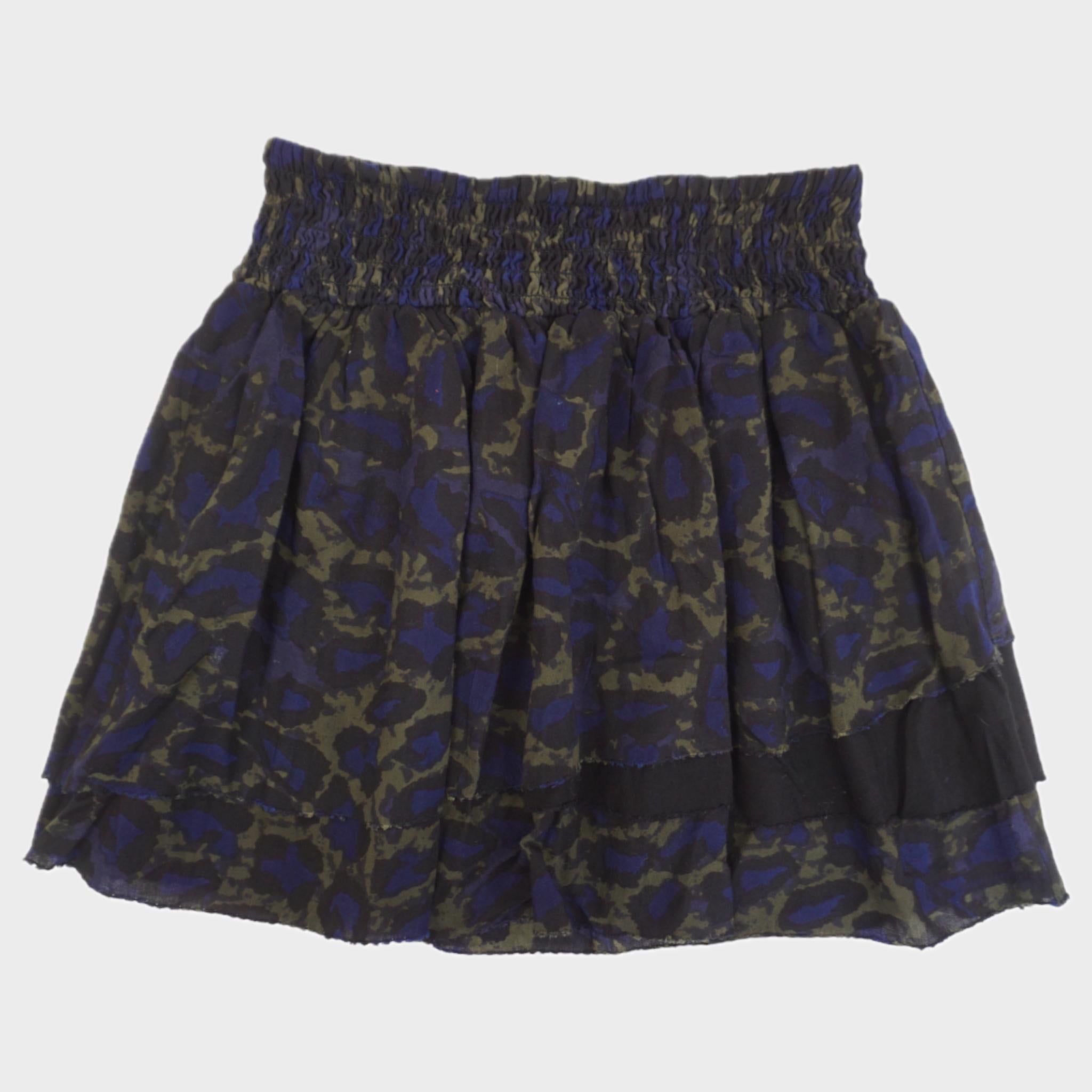 Jupe Multicolore - 4 ans