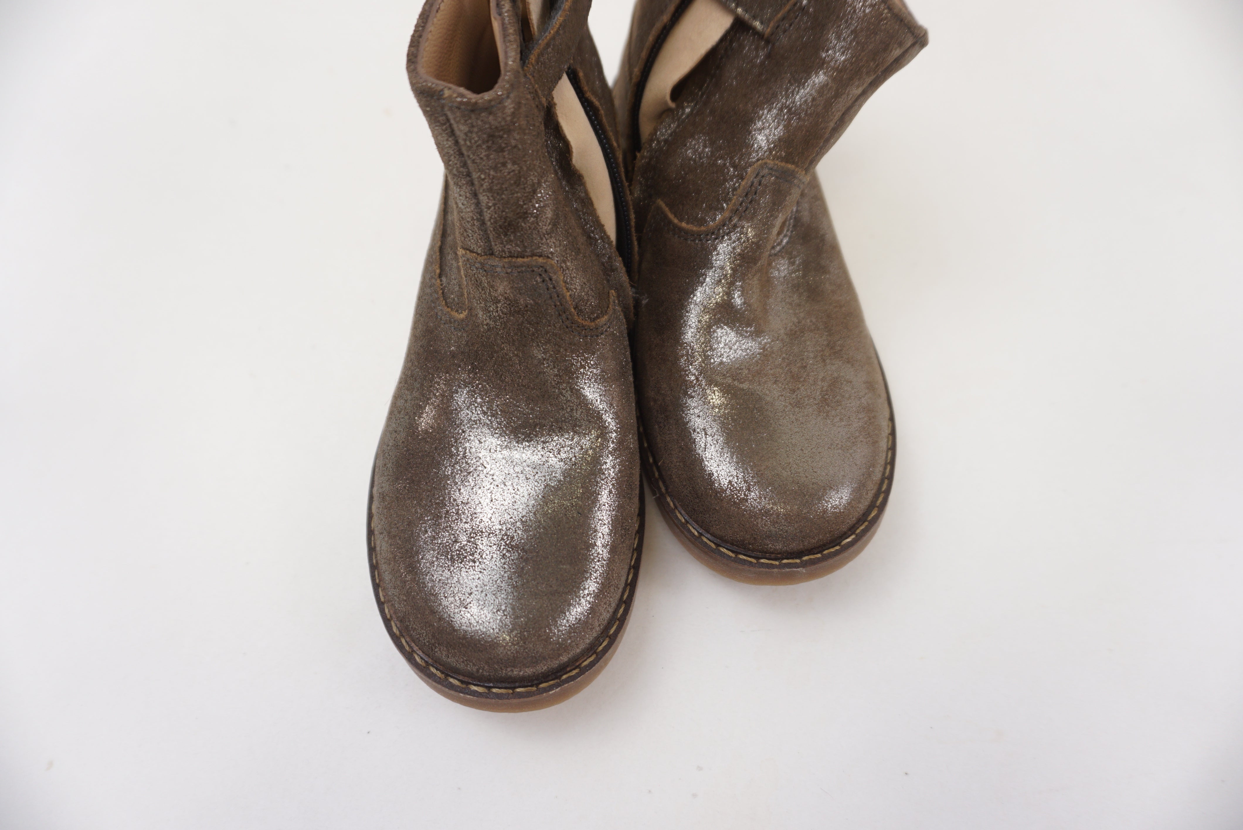 Bottines Marron - 28