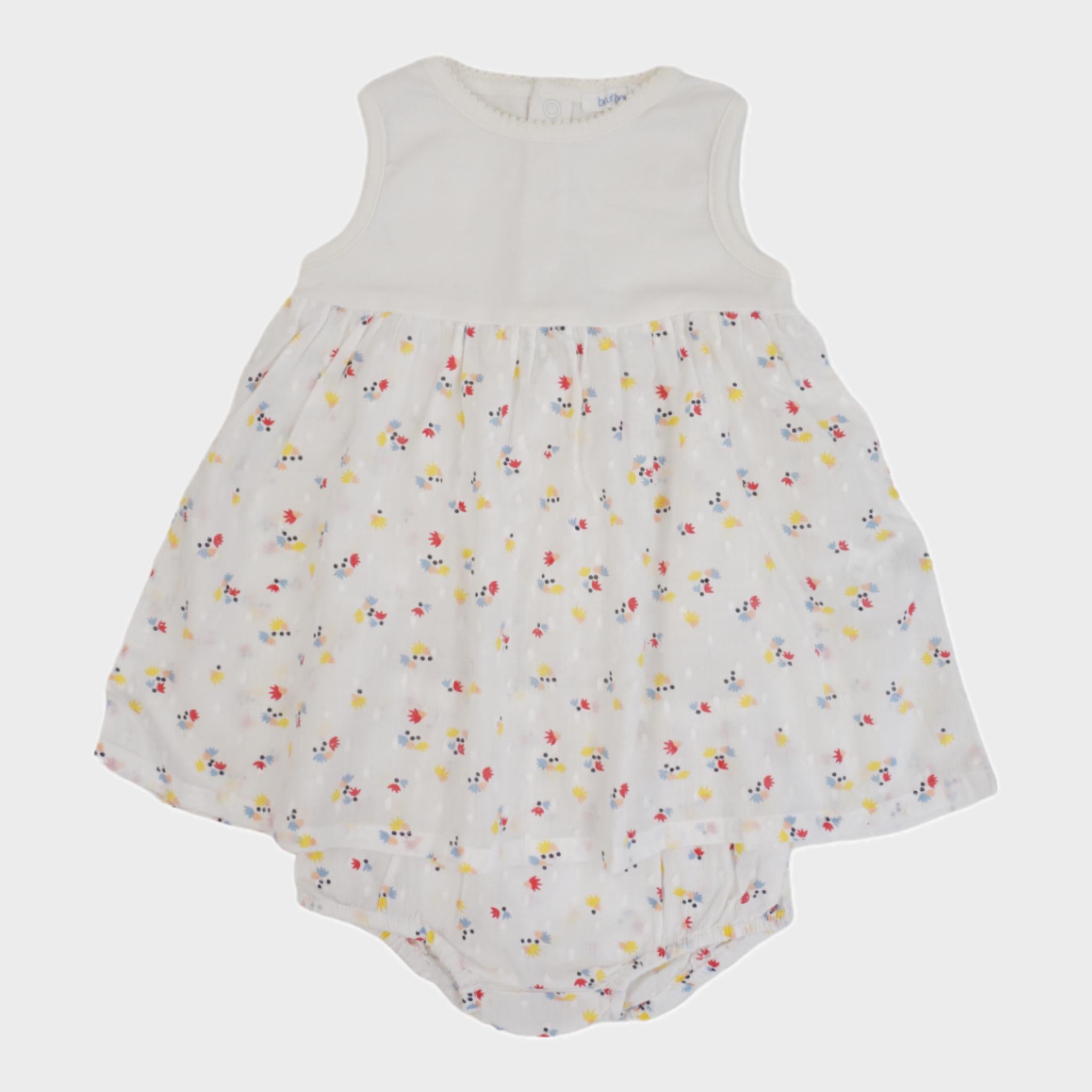 Robe Multicolore - 3 mois