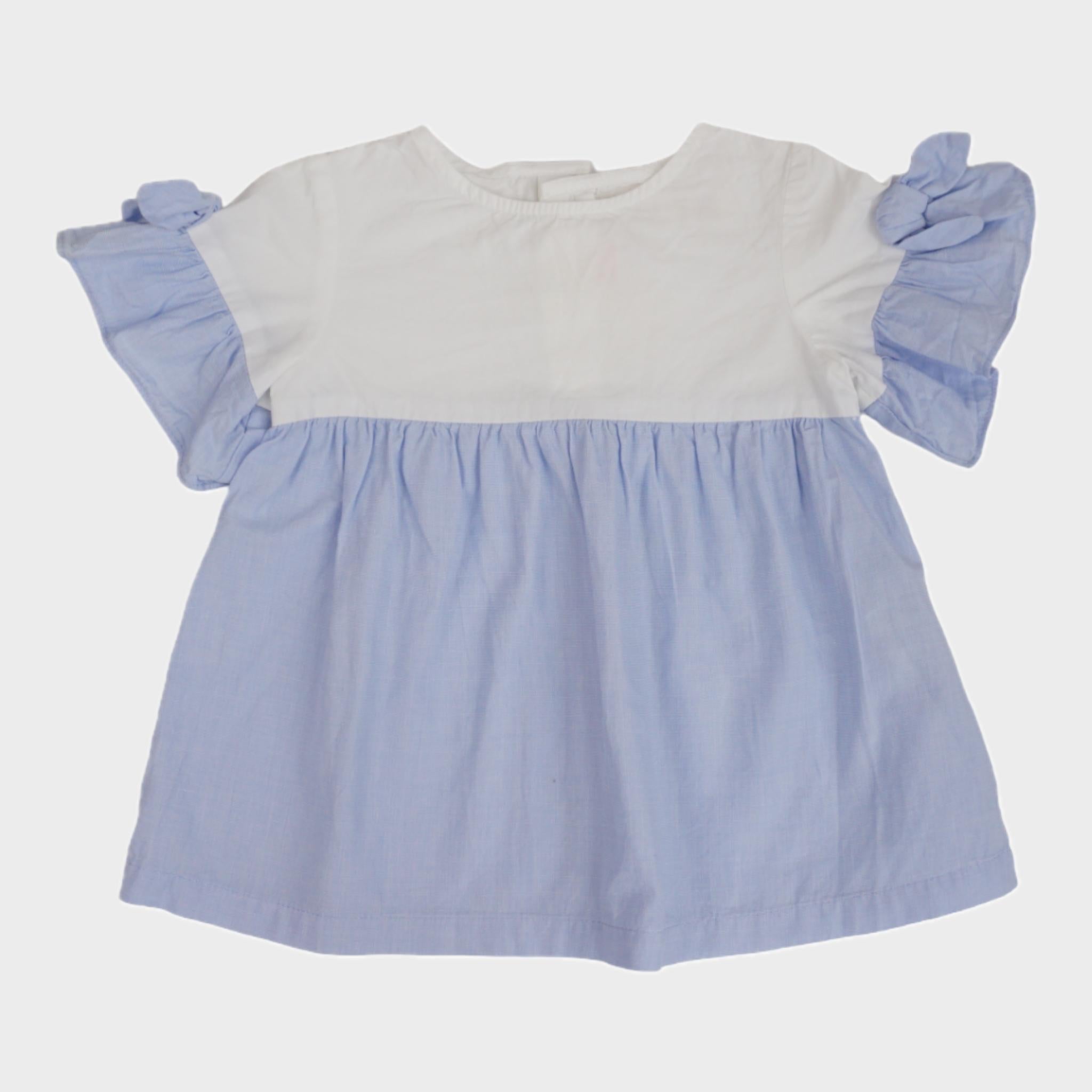 Robe Multicolore - 6/9 mois