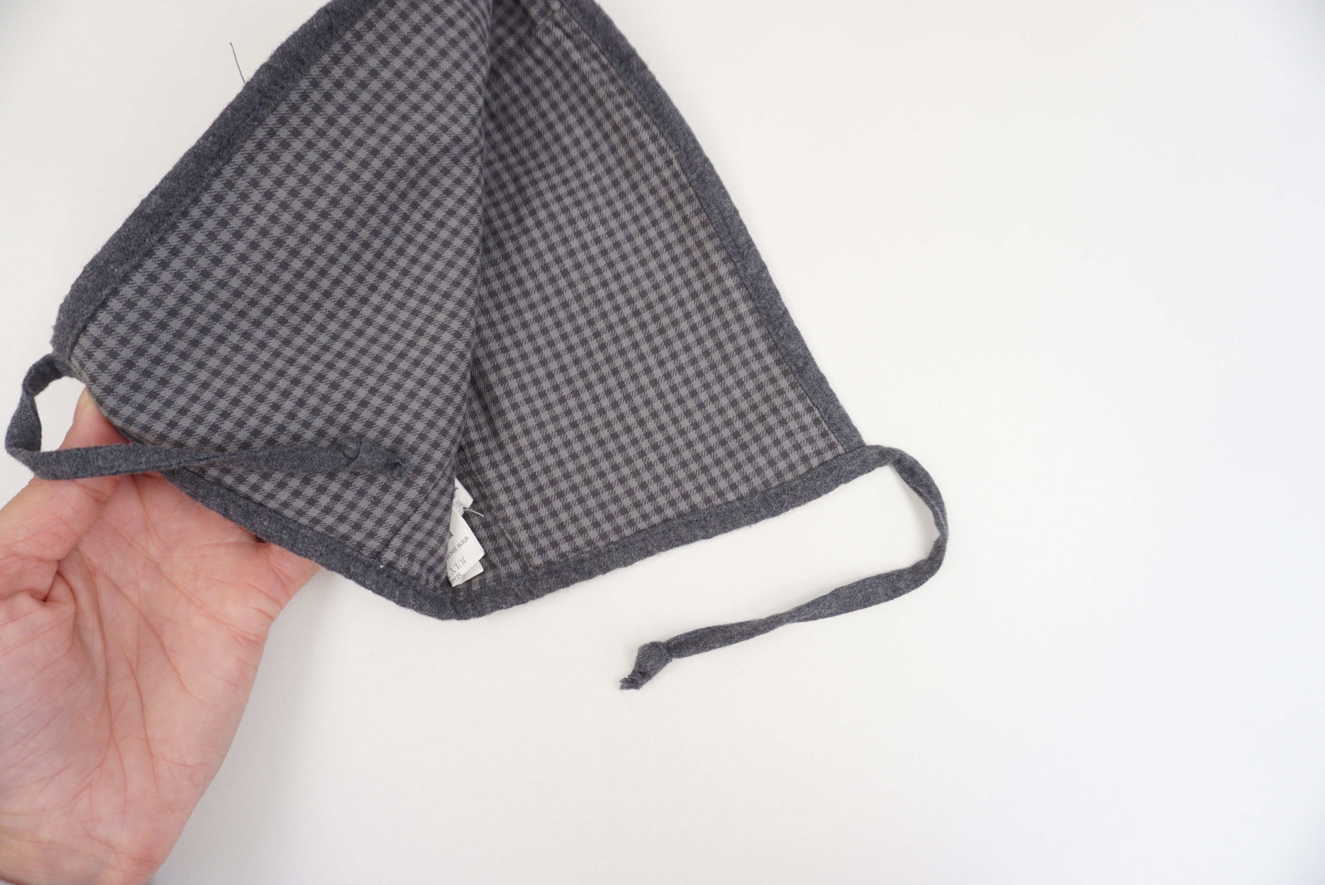 Bonnet Gris - Taille unique