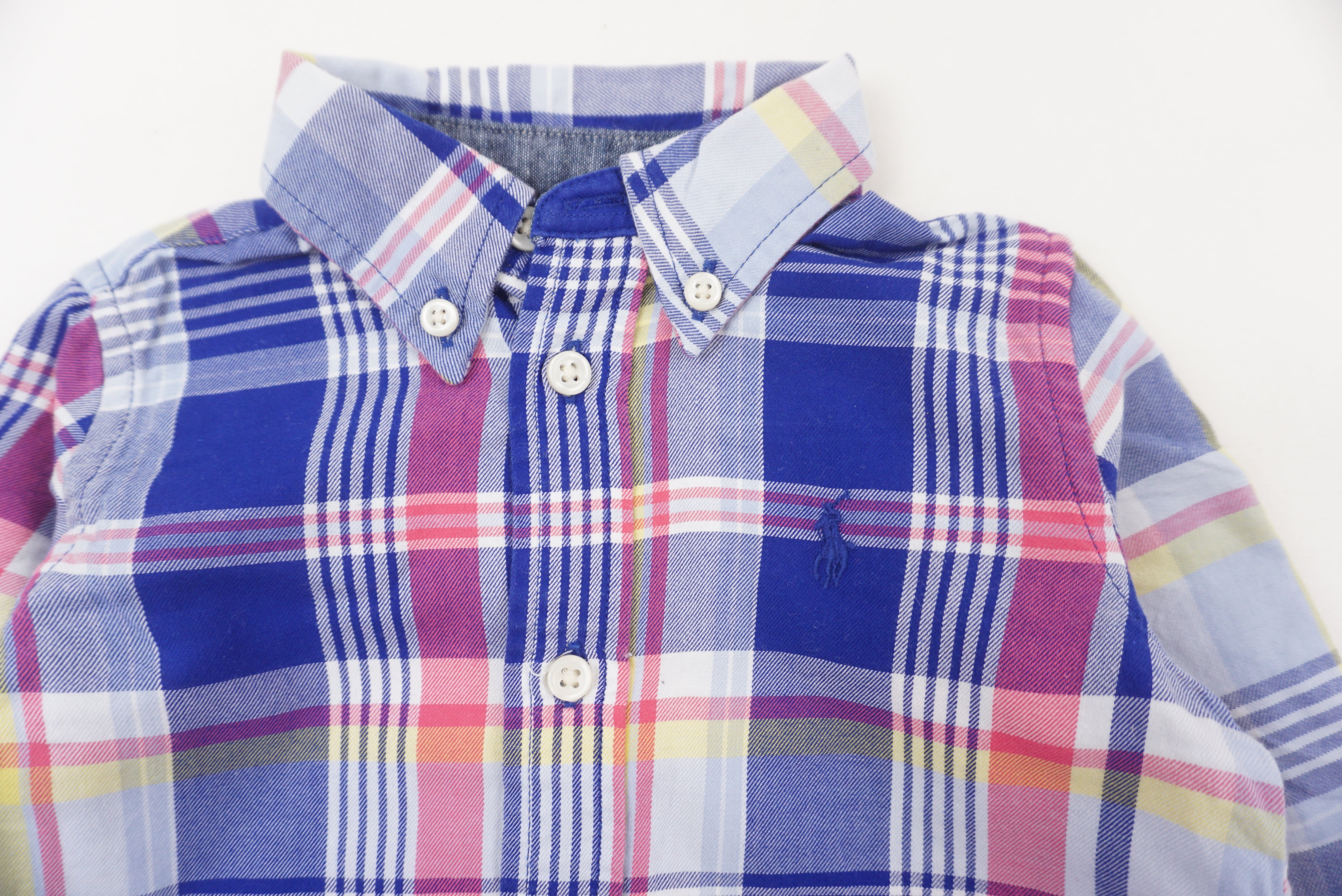 Chemise Multicolore - 6 mois