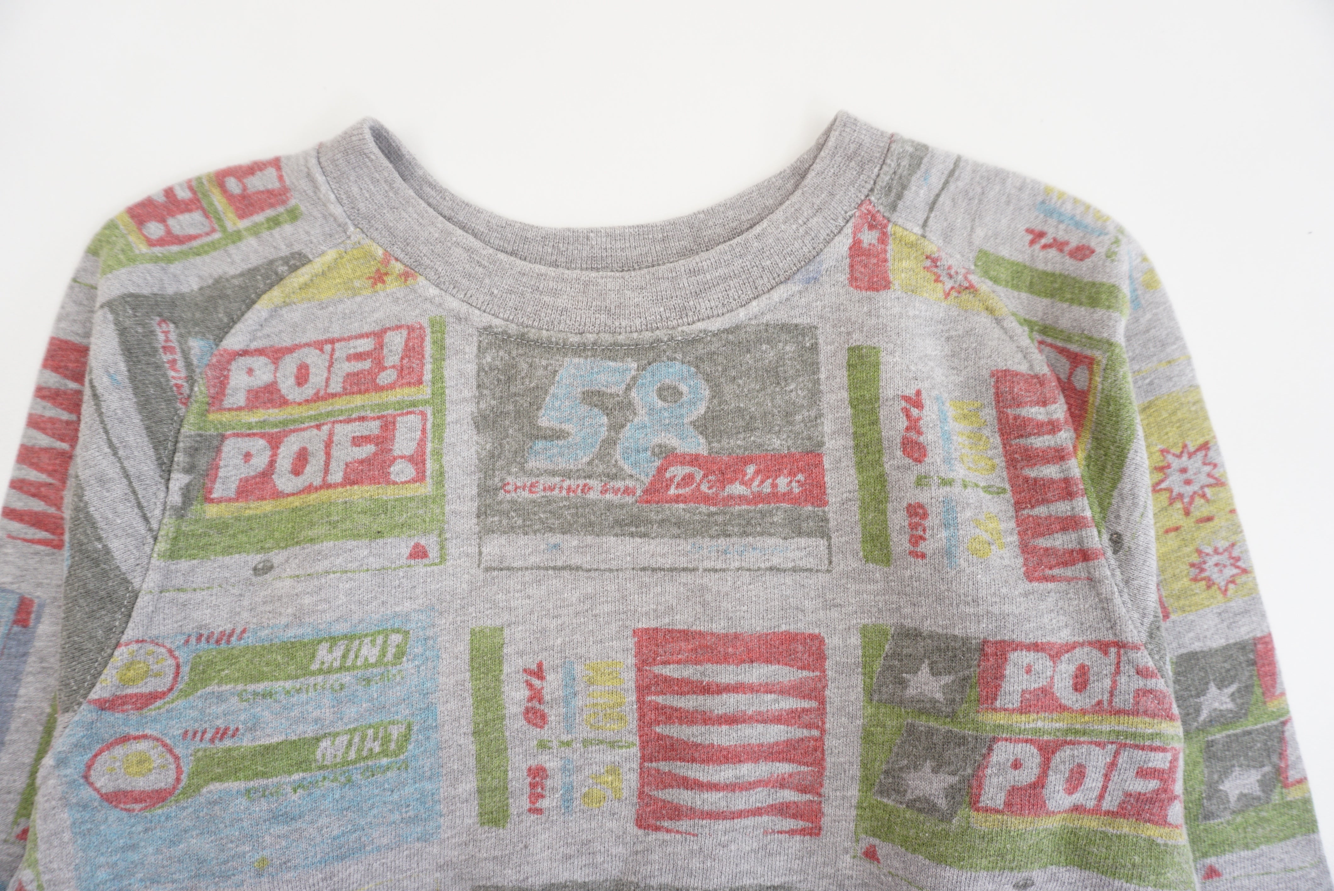 Sweat Multicolore - 4 ans