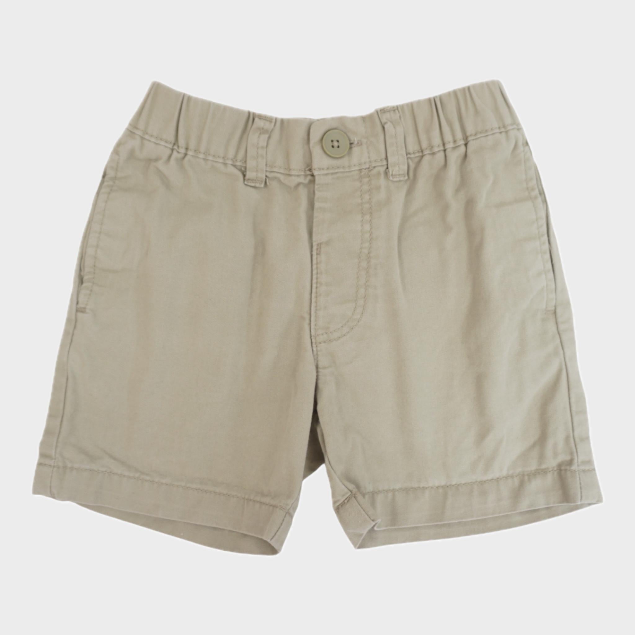 Short Vert - 18/24 mois