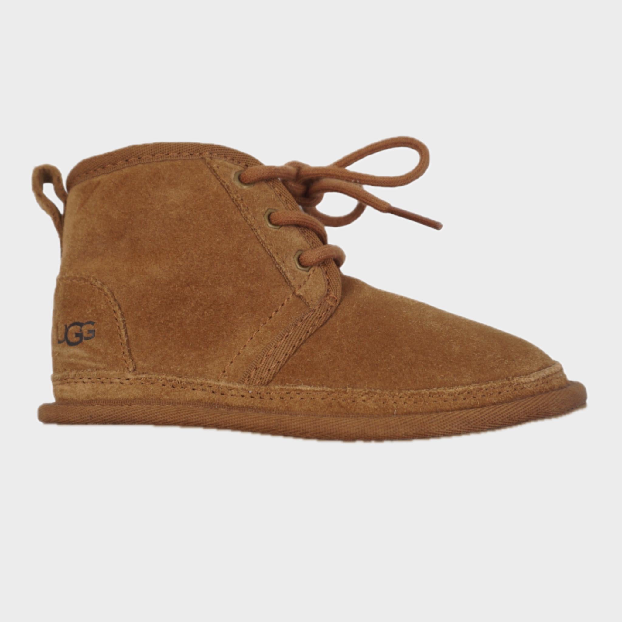 Bottines Camel - 26
