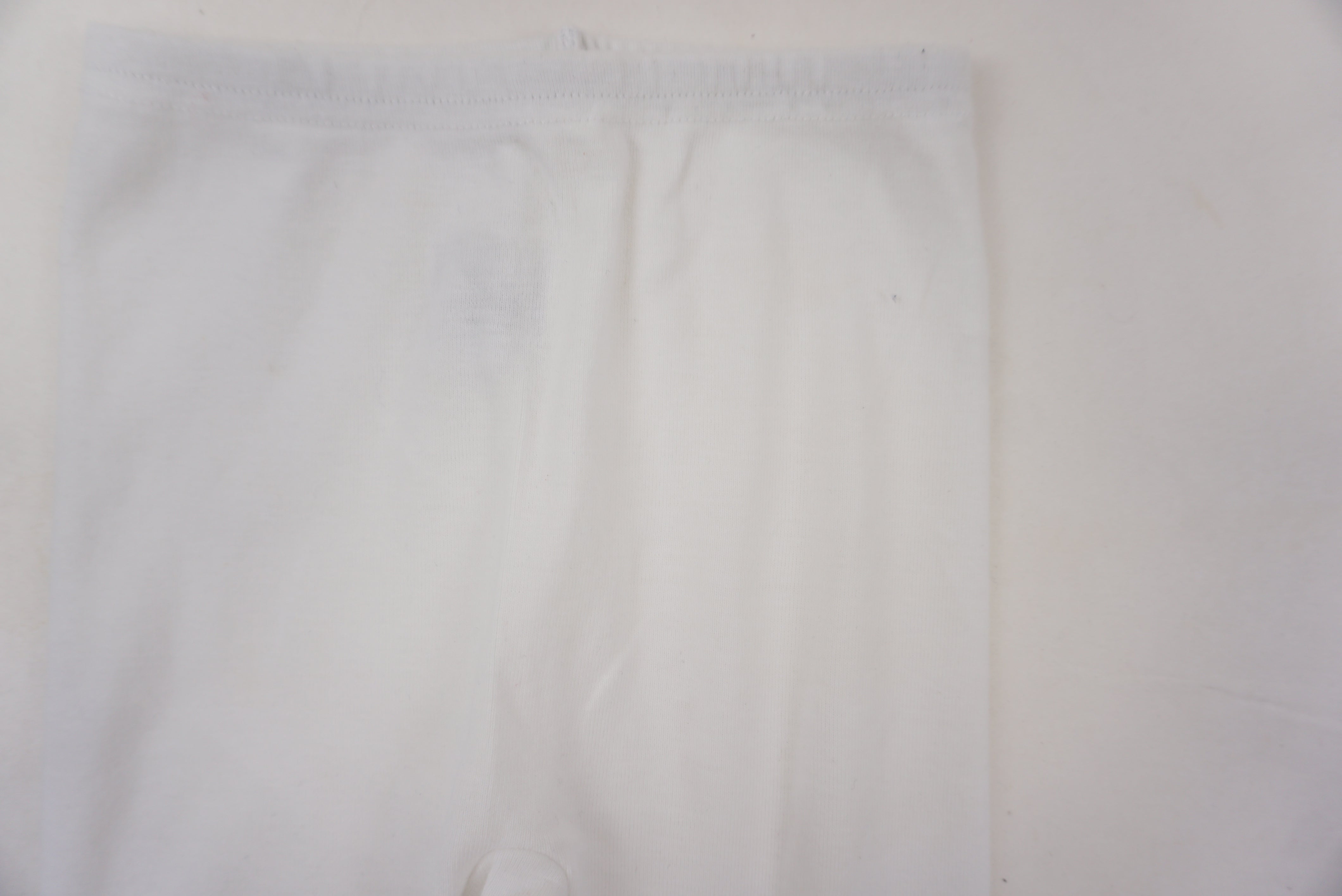 Legging Blanc - 6 mois