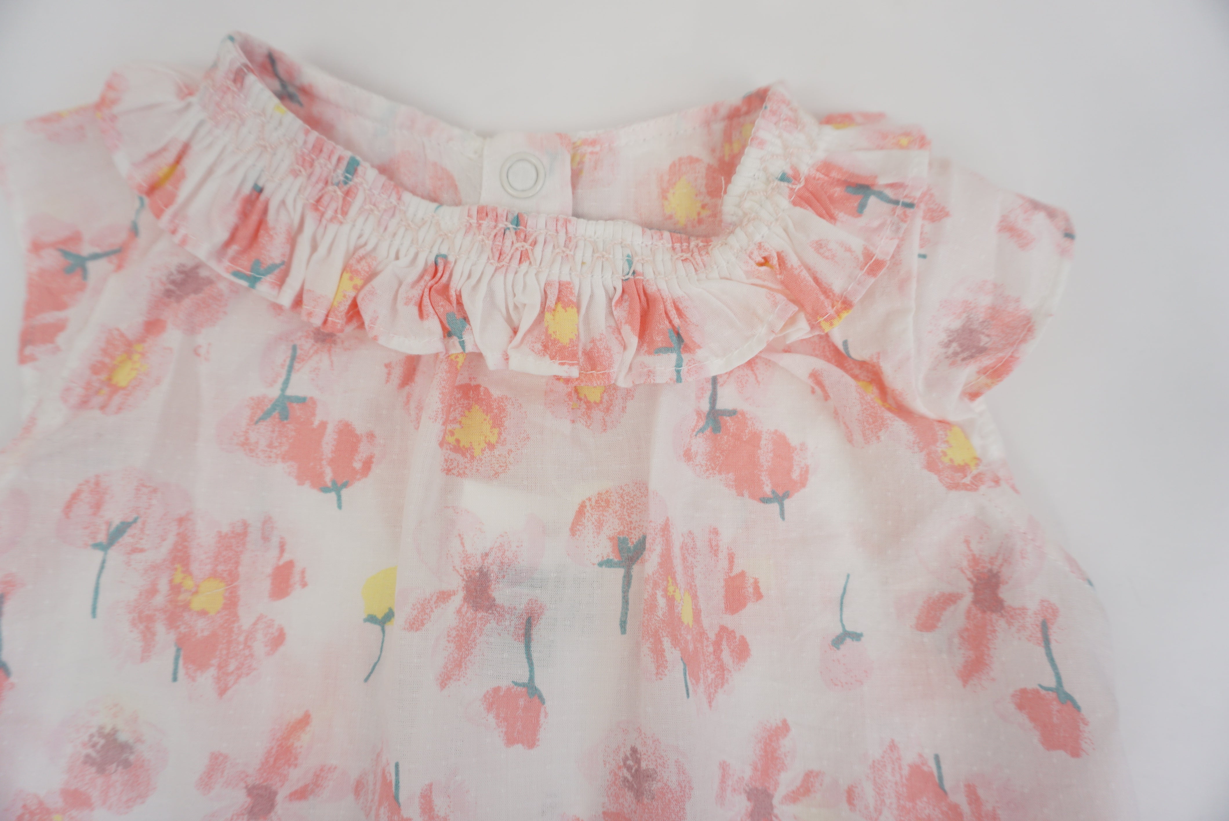 Robe Multicolore - 12 mois