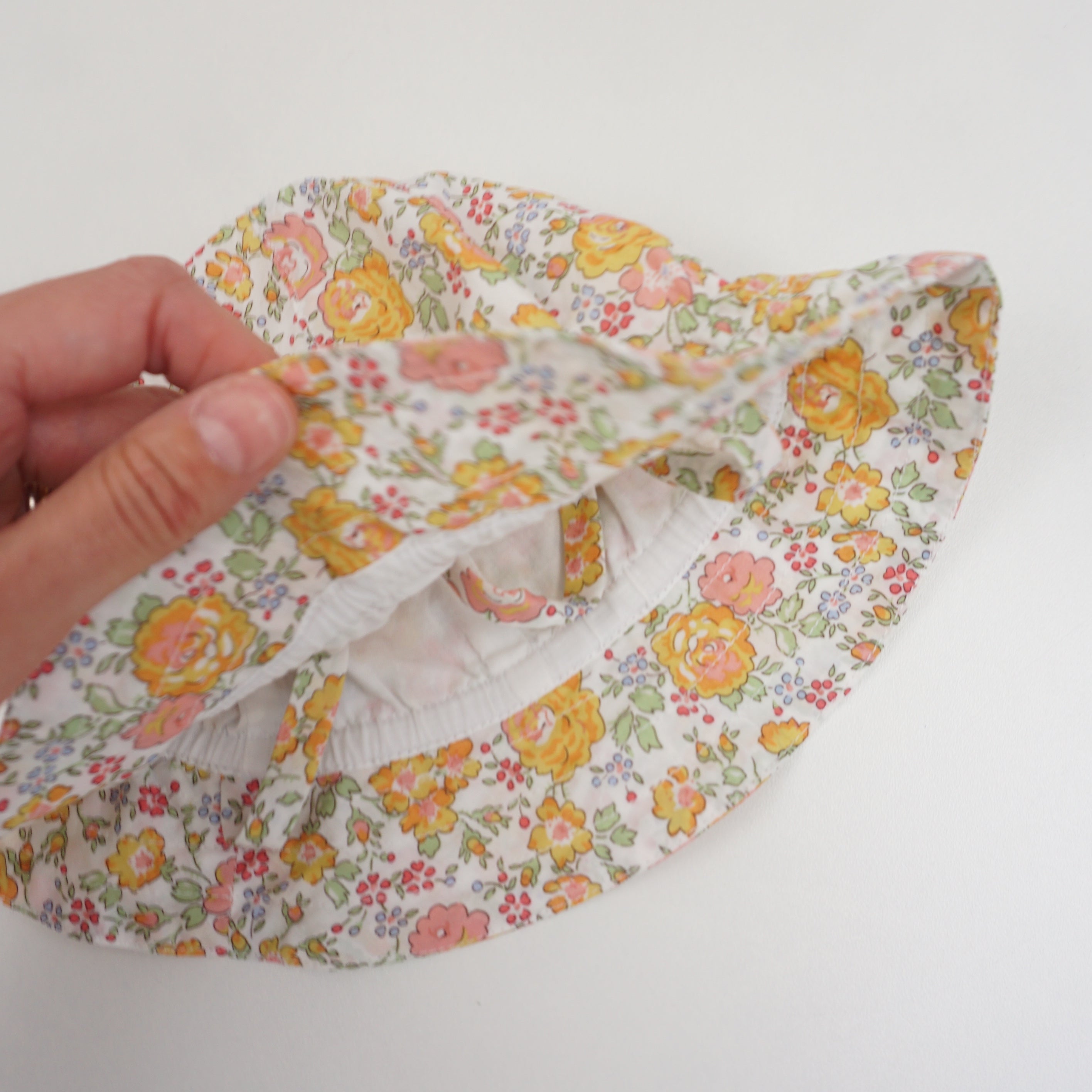 Bob Multicolore - 12 mois