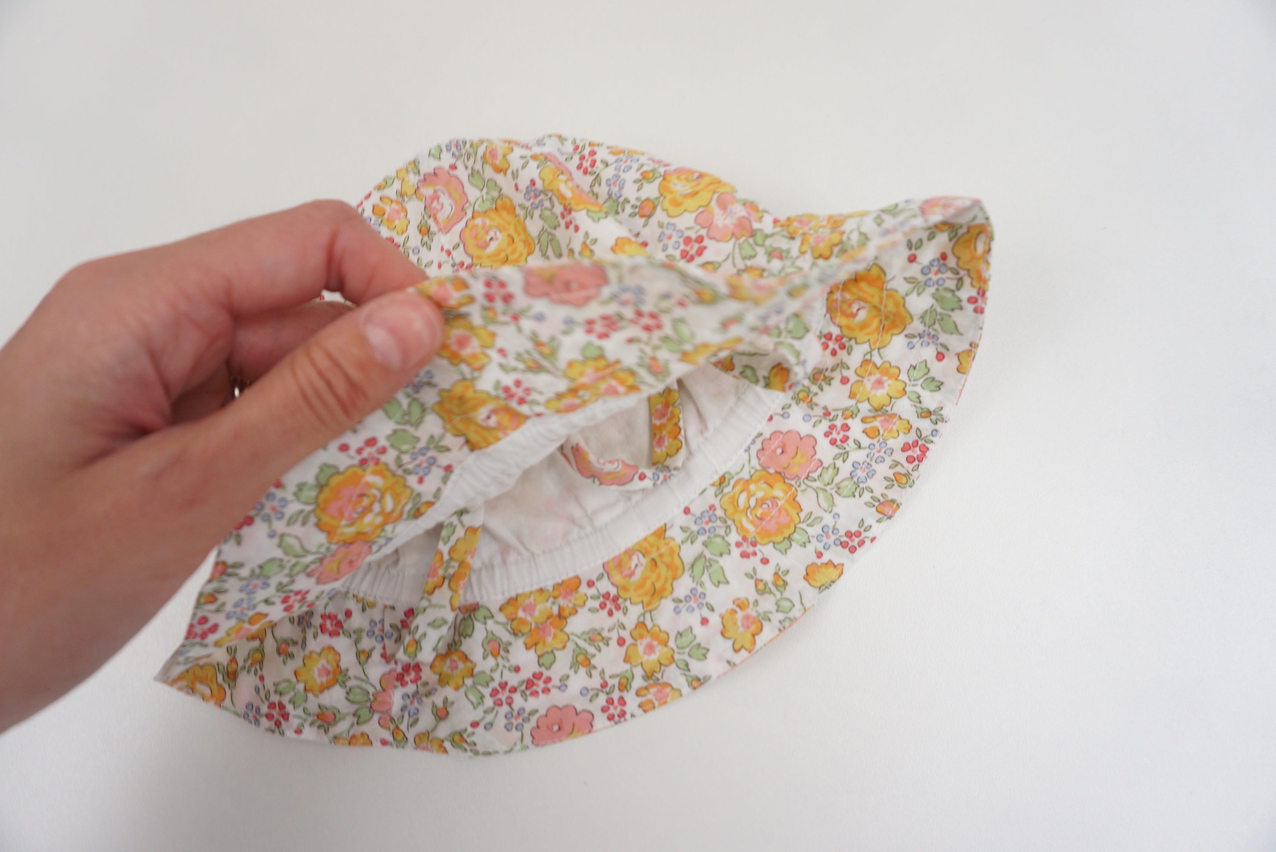 Bob Multicolore - 12 mois