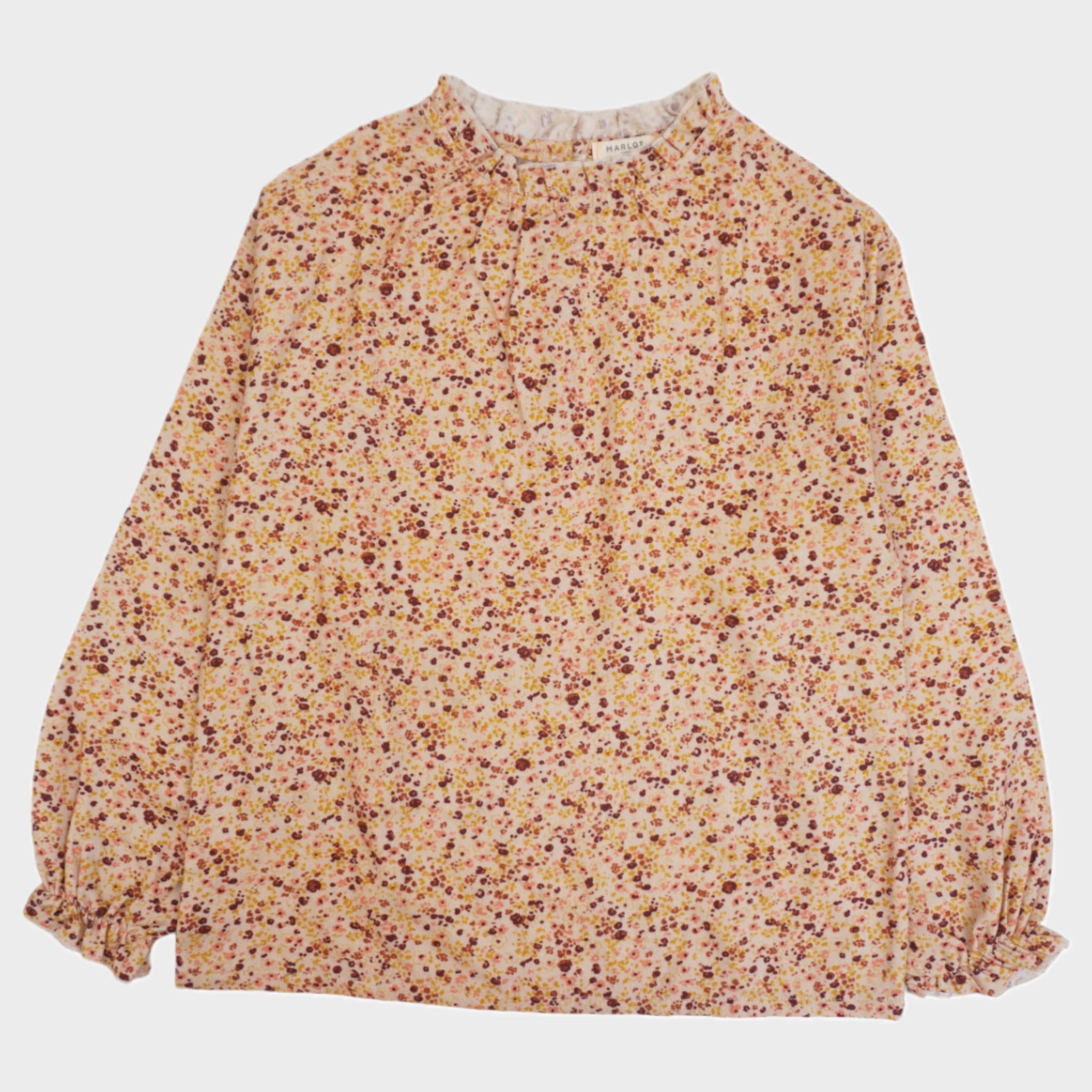 Blouse Multicolore - 8 ans