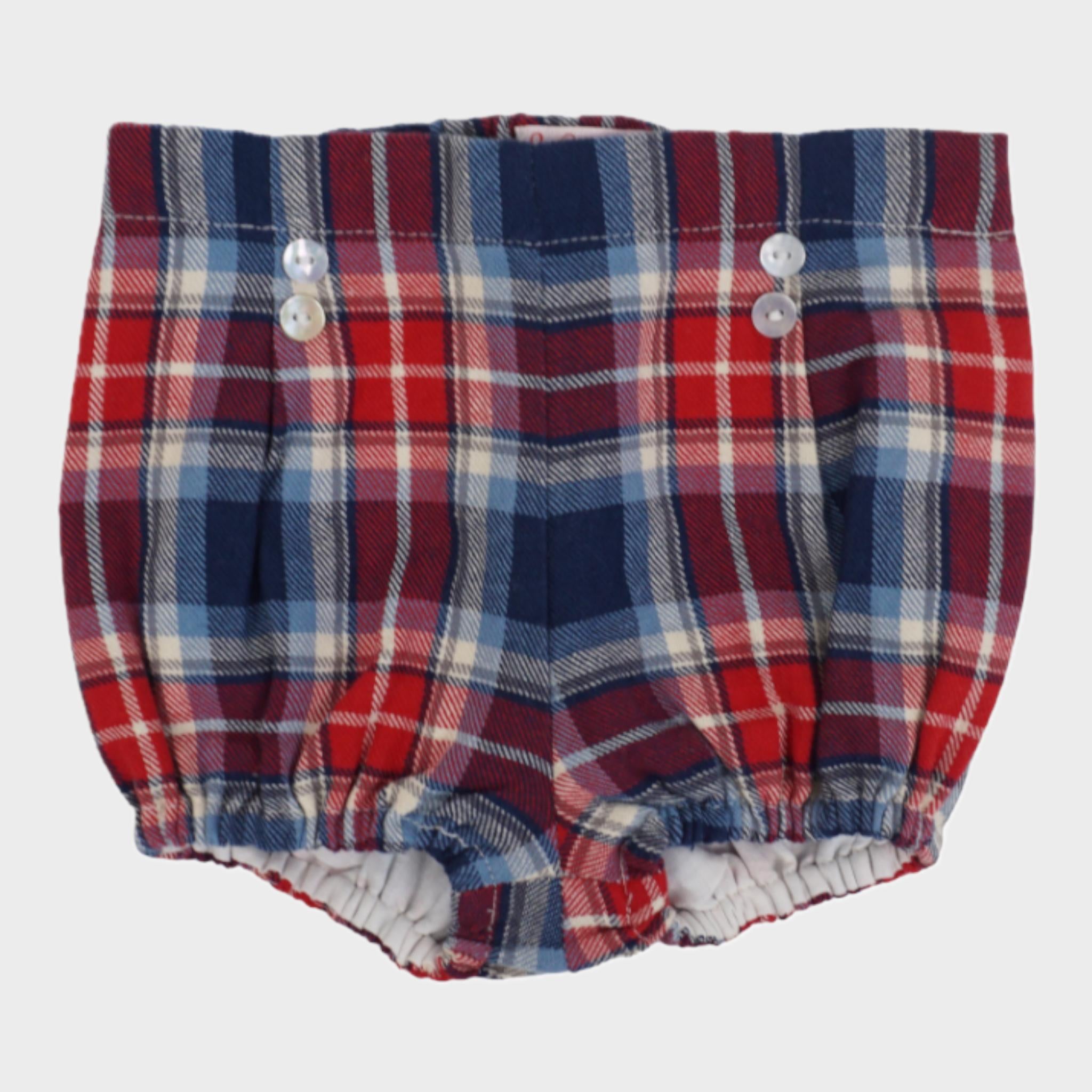 Bloomer Multicolore - 3 mois