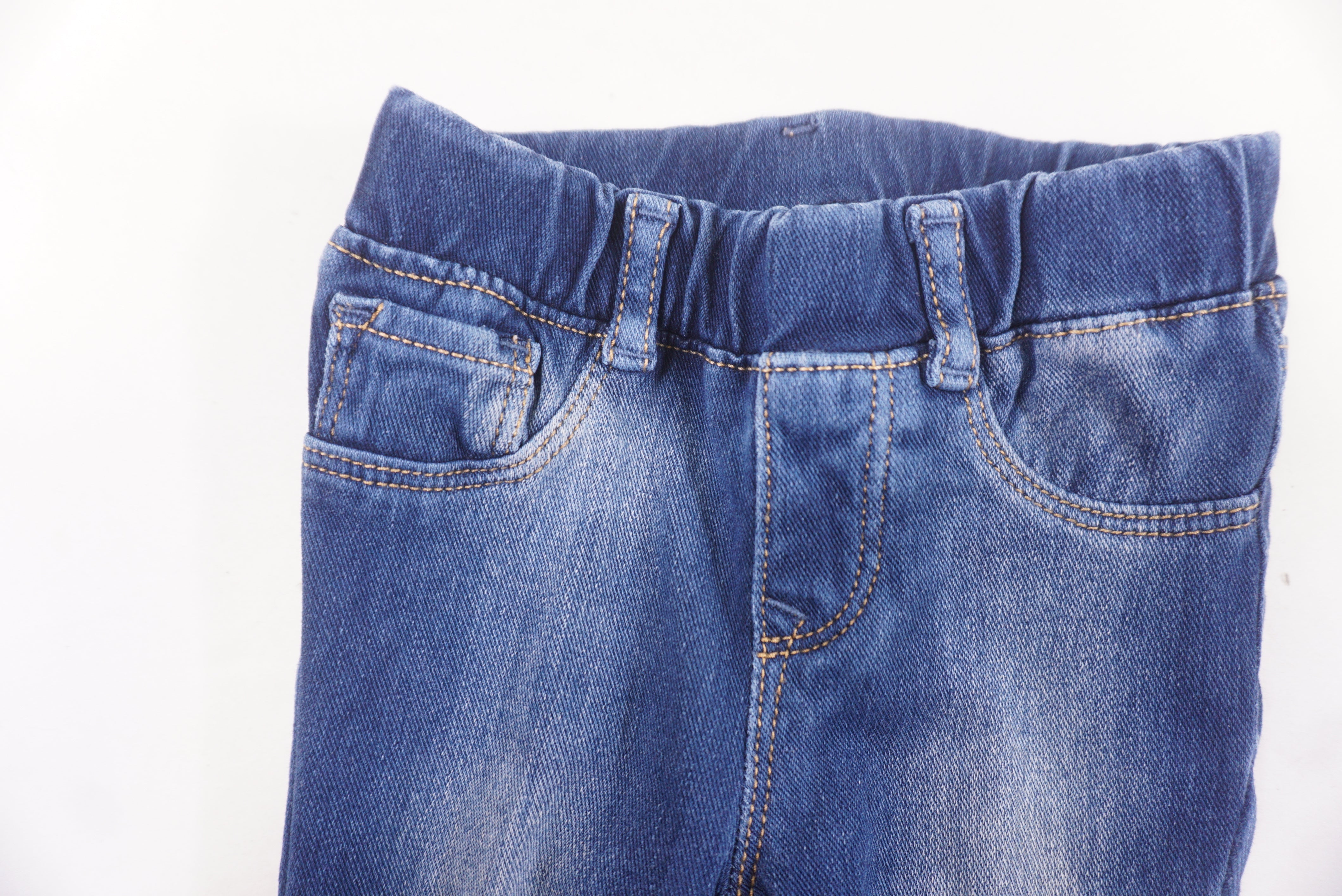 Jean Bleu - 12/18 mois