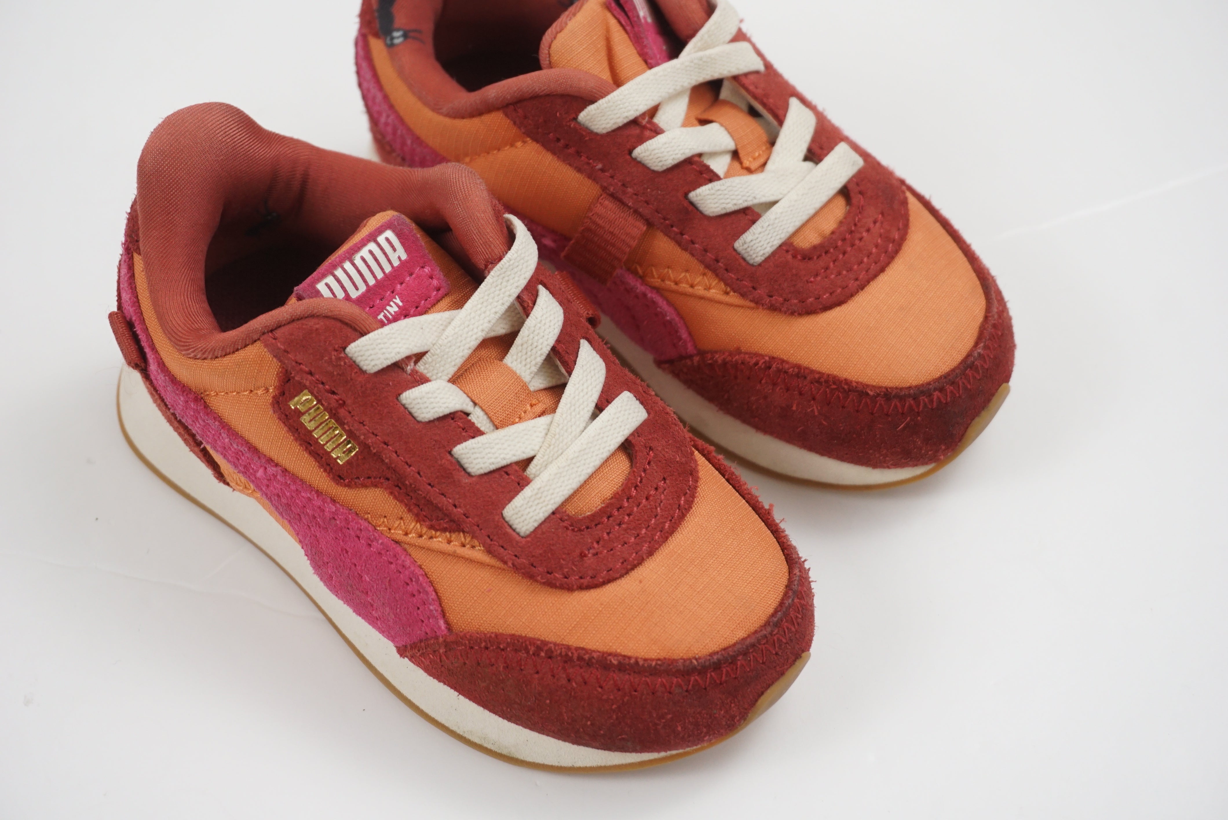 Baskets Multicolore - 22