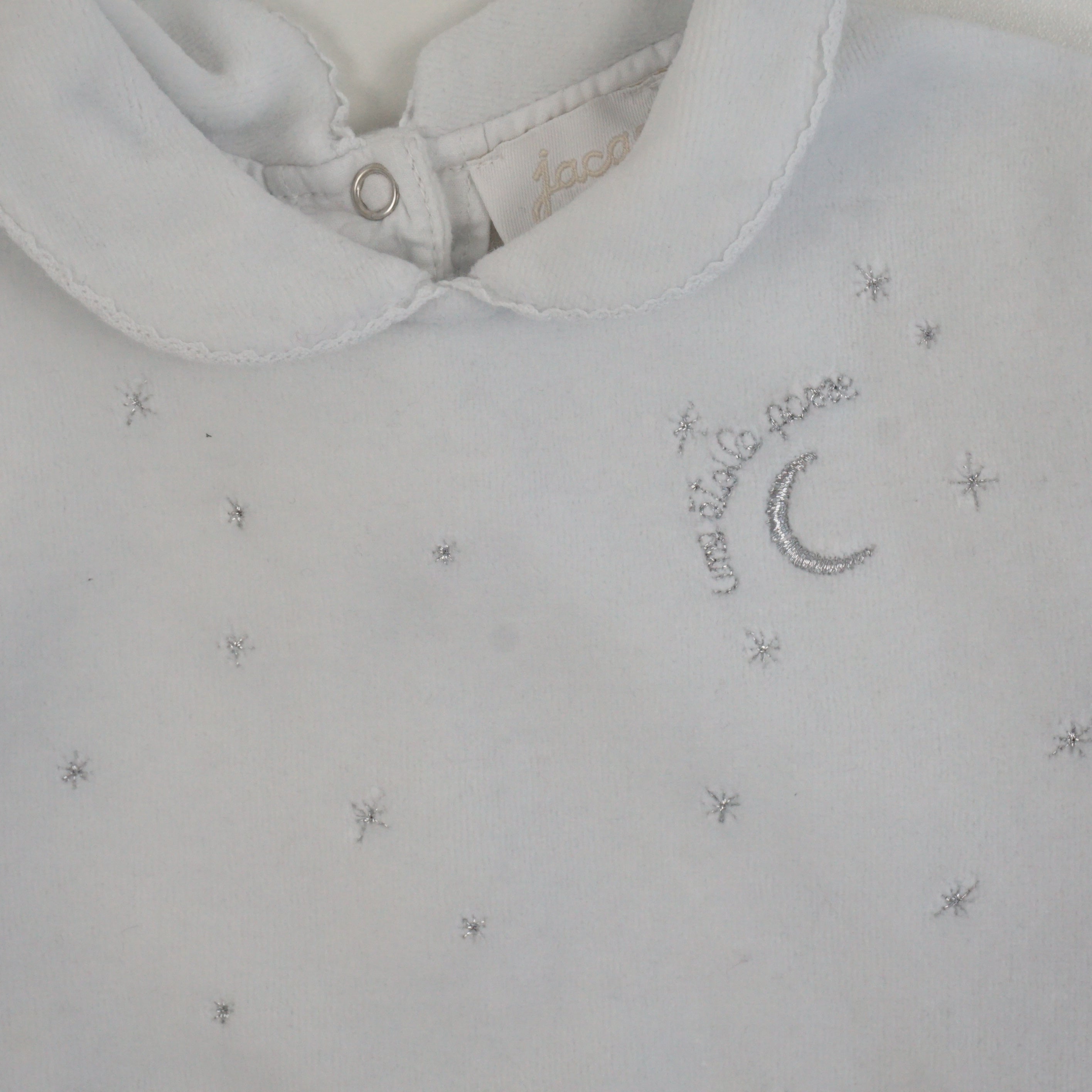 Dors bien Blanc - 12 mois