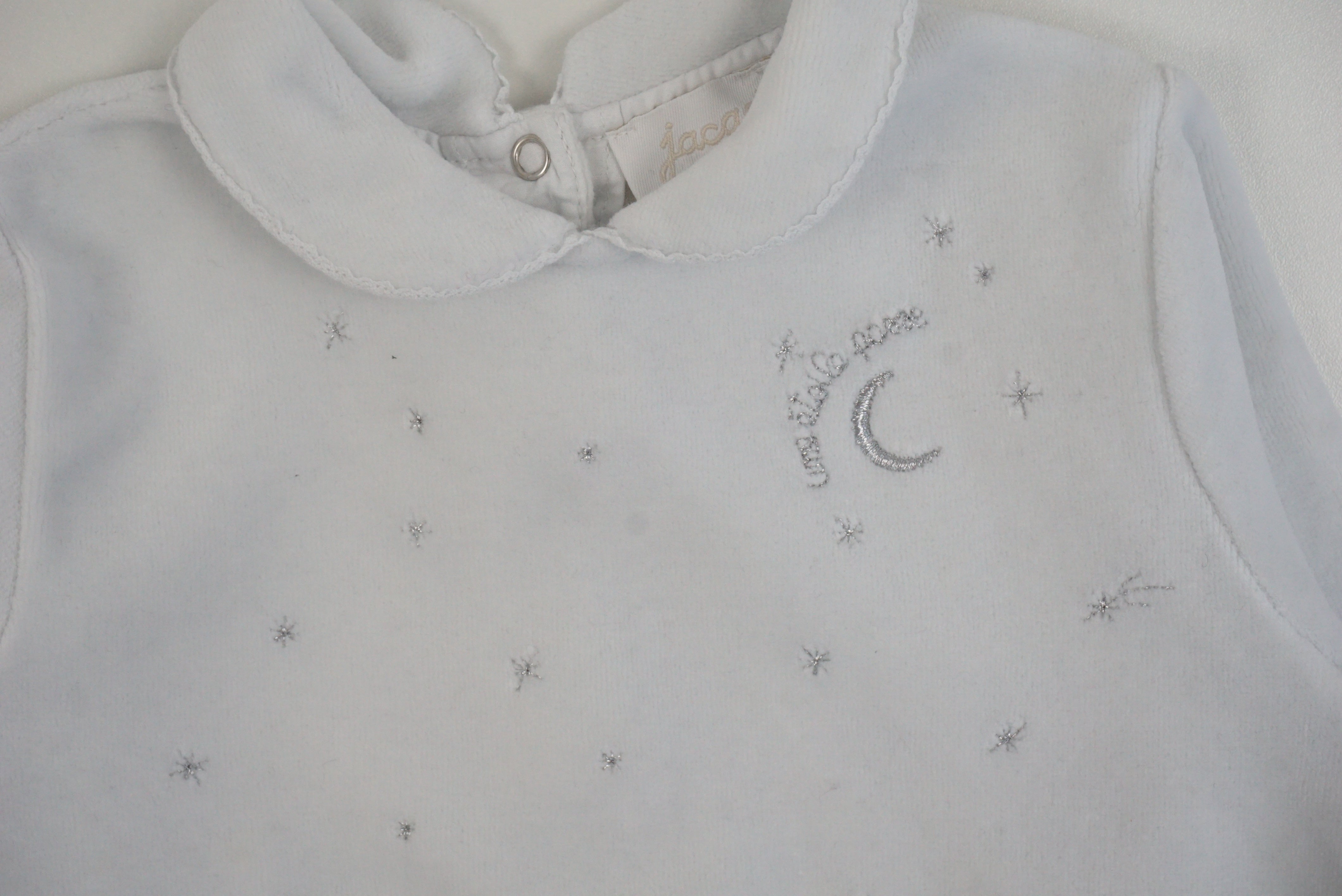 Dors bien Blanc - 12 mois