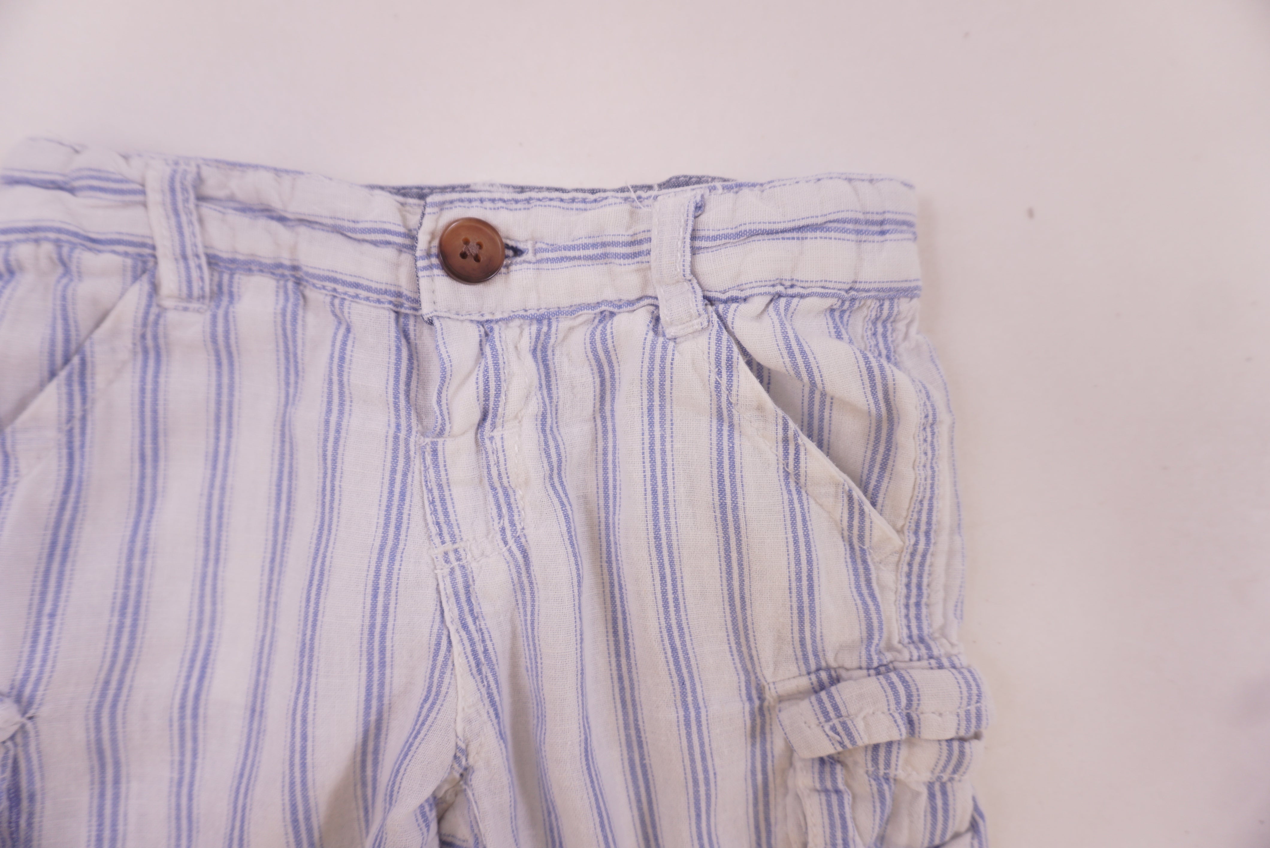 Short Multicolore - 6 mois