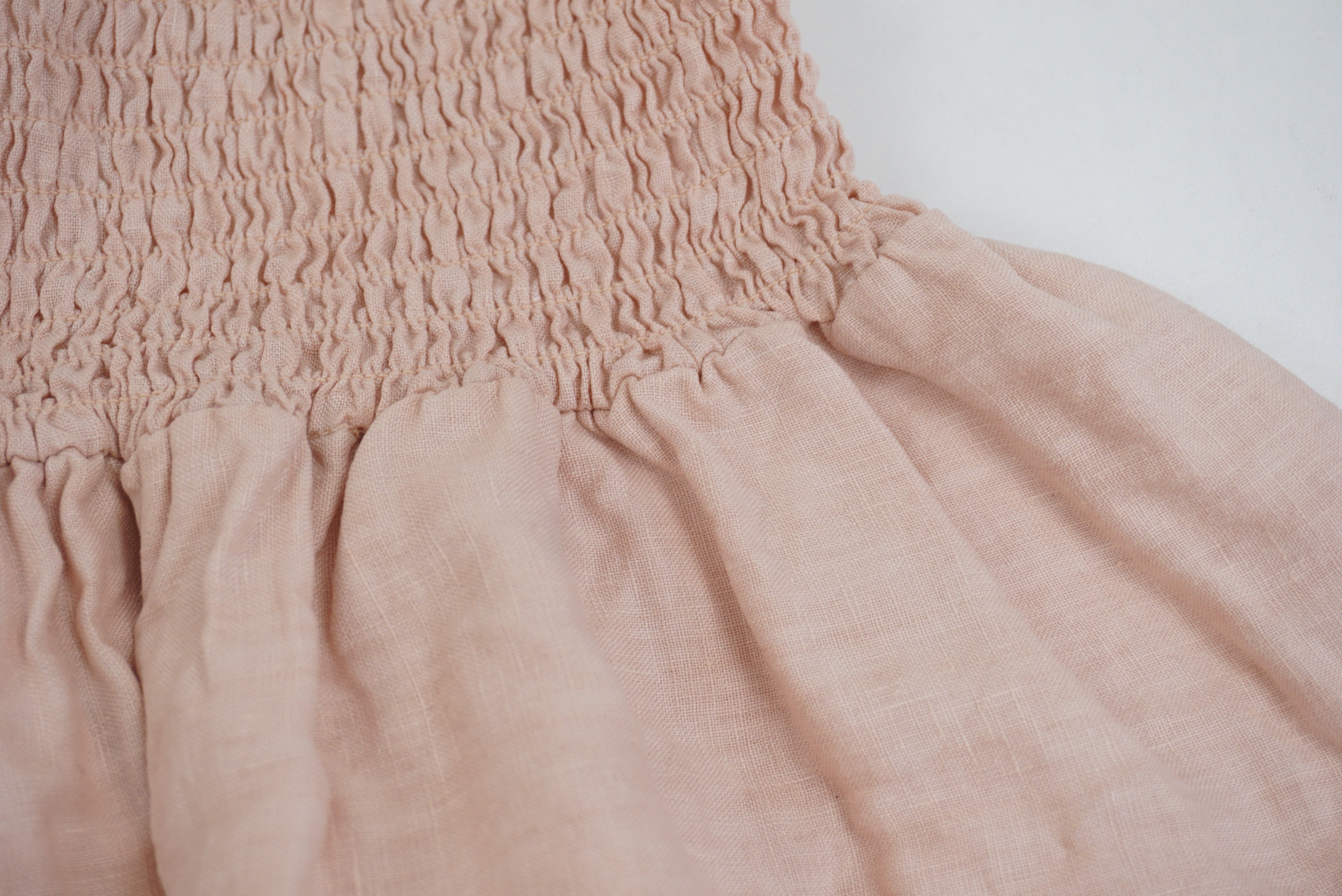 Jupe Rose - 11/12 ans