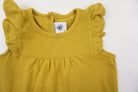 Débardeur Moutarde - 18 mois