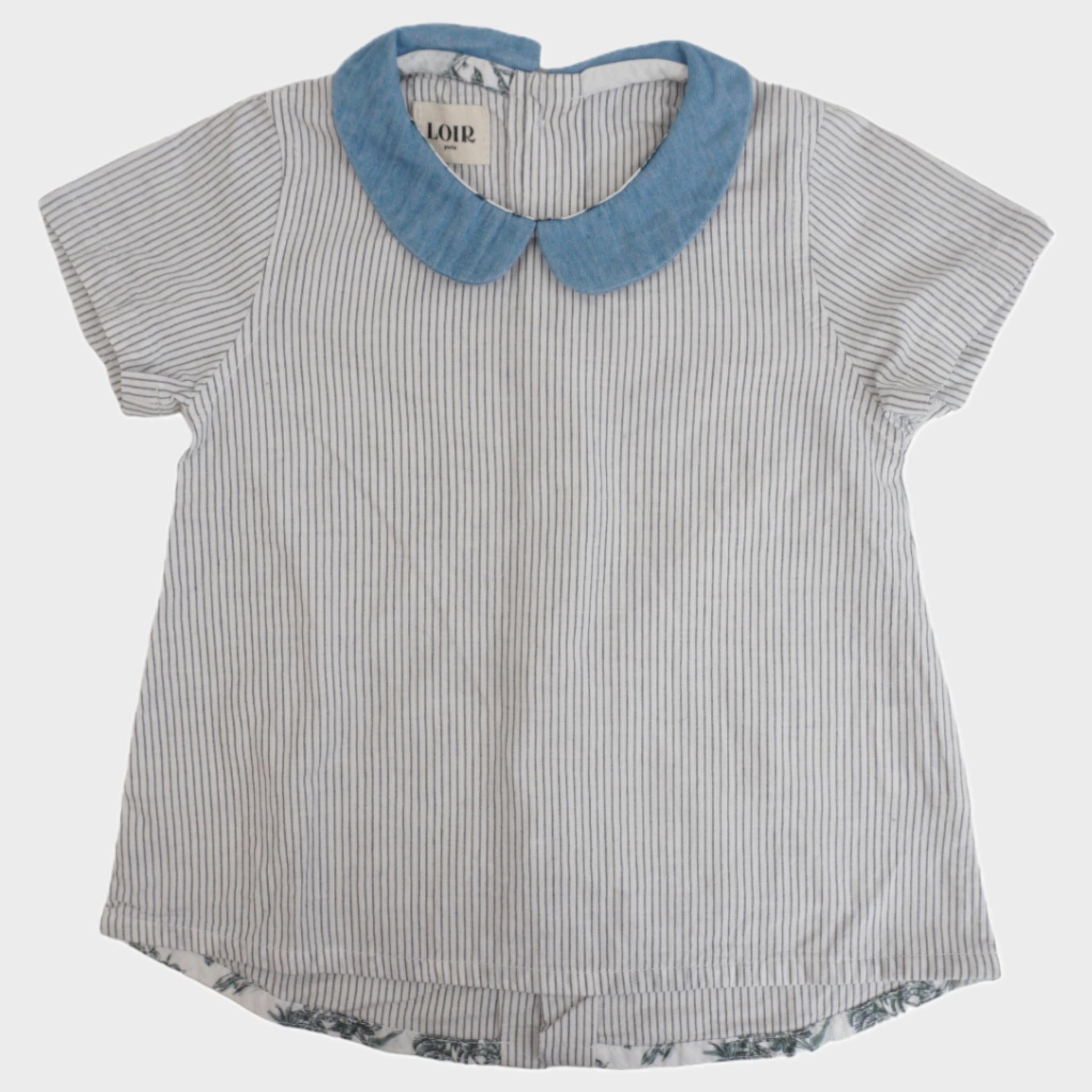 Blouse Multicolore - 18 mois