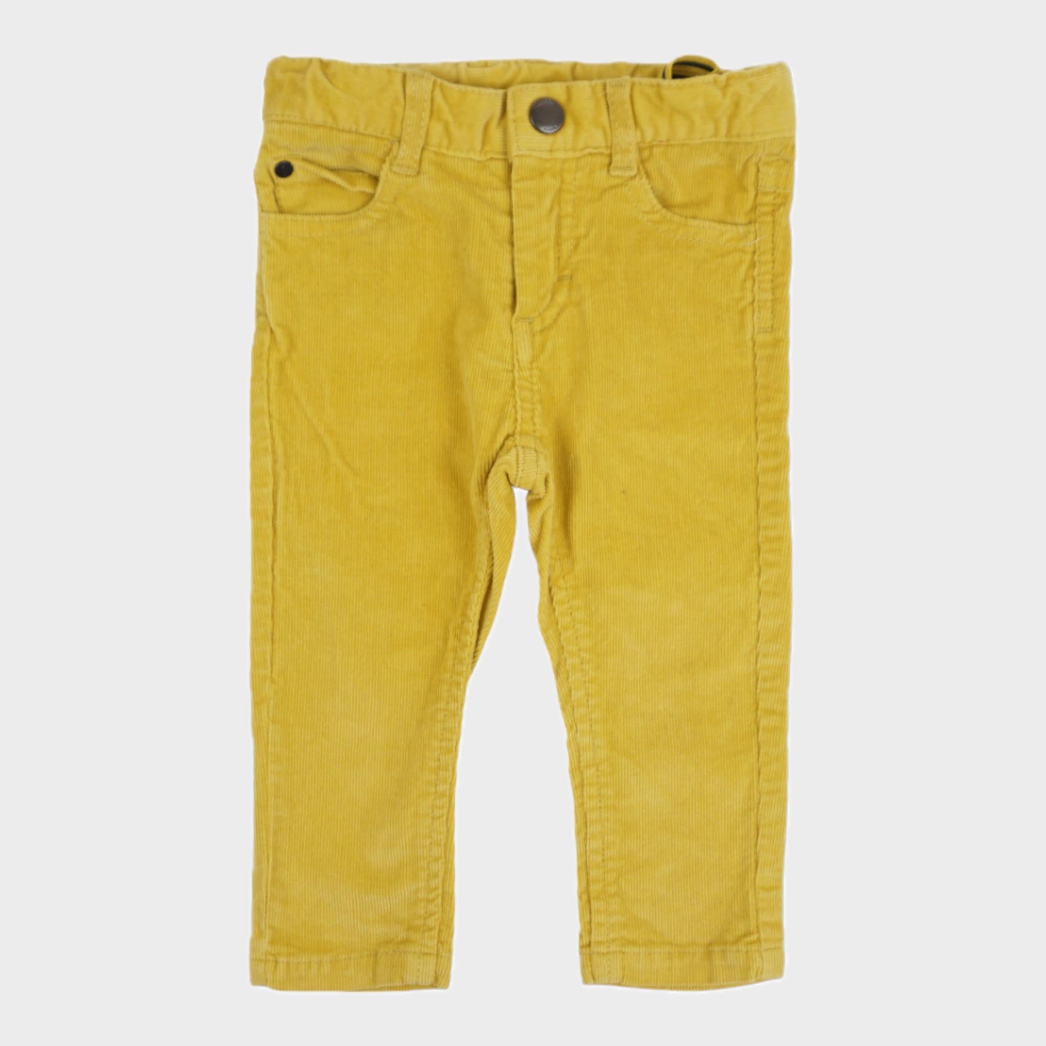 Jean Jaune - 12 mois