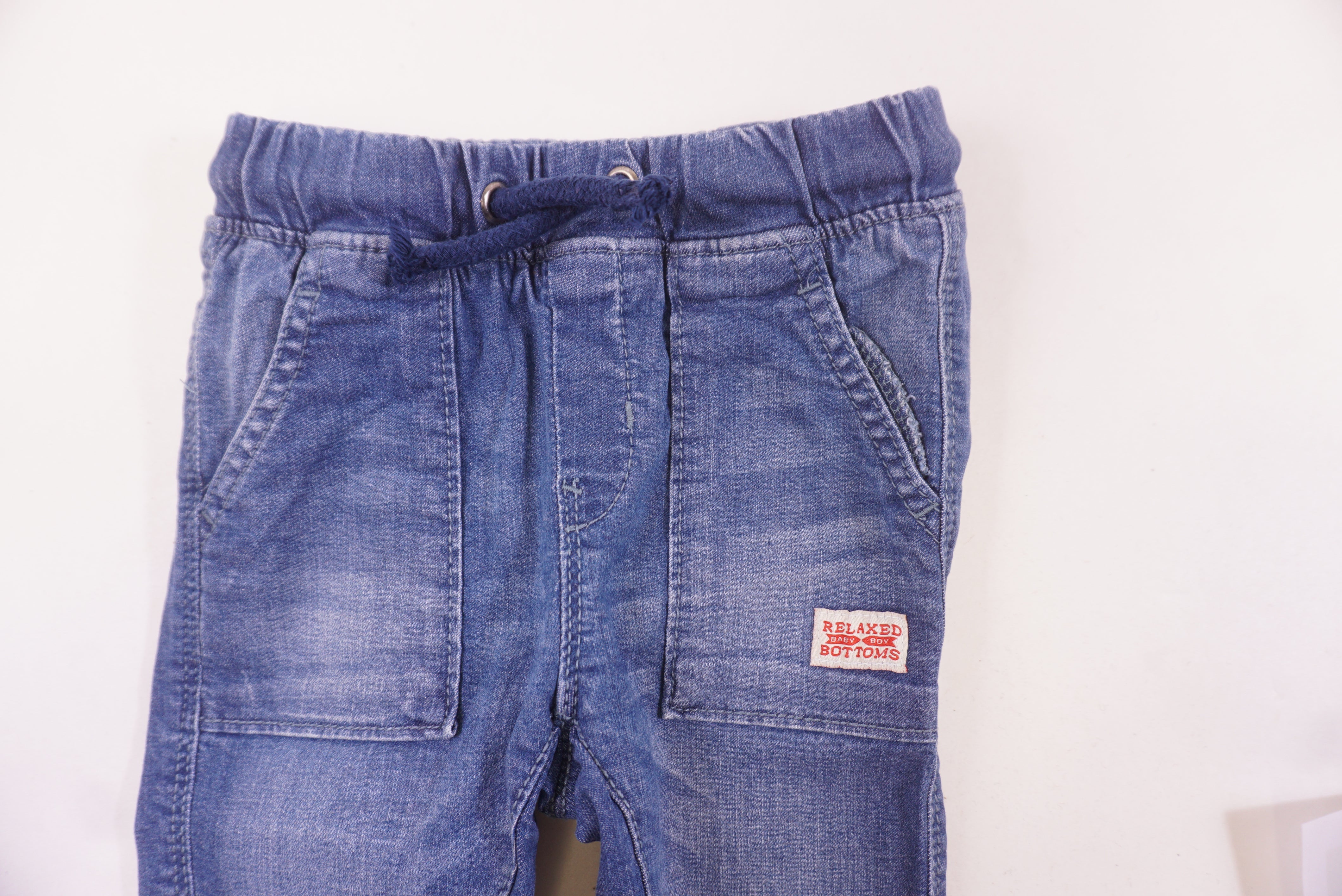 Jean Bleu - 3/6 mois