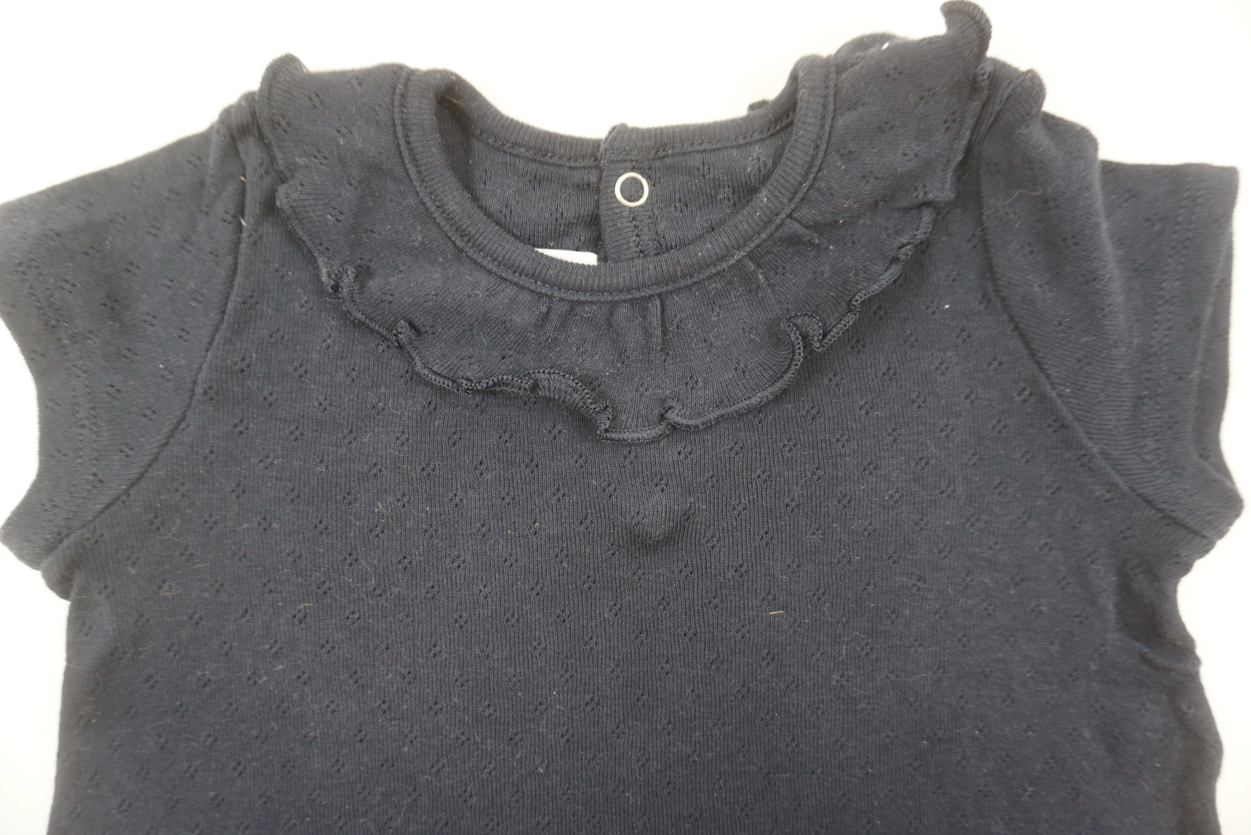 T-shirt Bleu - 12 mois